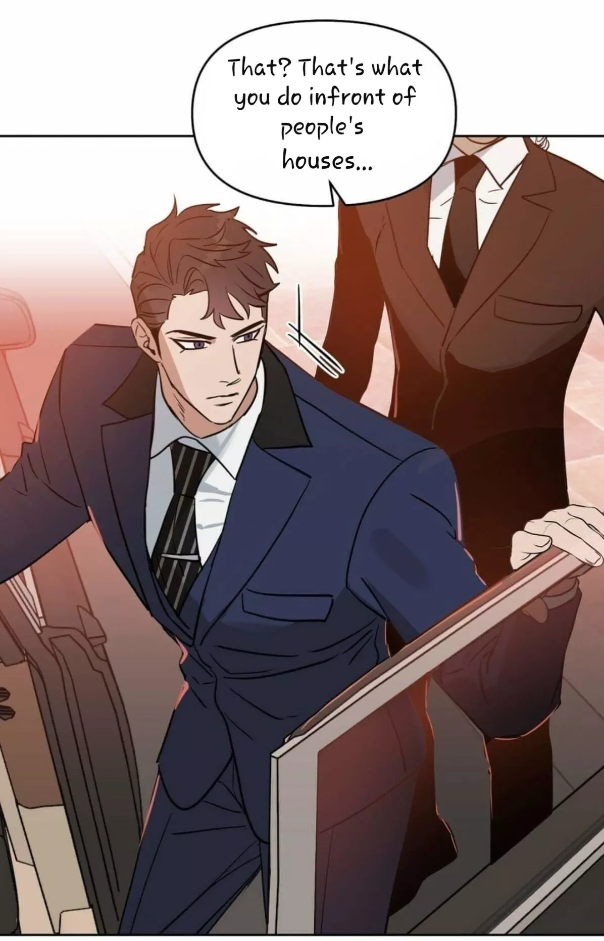 Kiss me, Liar Chapter 39 page 52