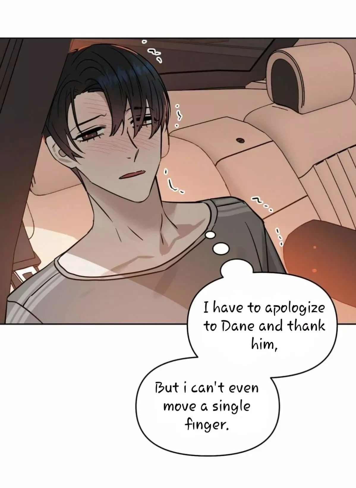 Kiss me, Liar Chapter 39 page 55