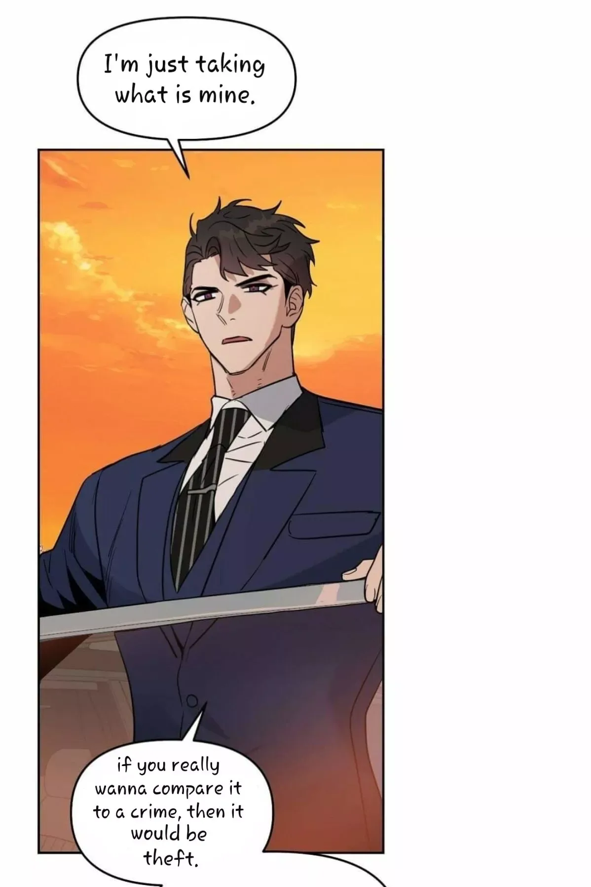 Kiss me, Liar Chapter 39 page 56