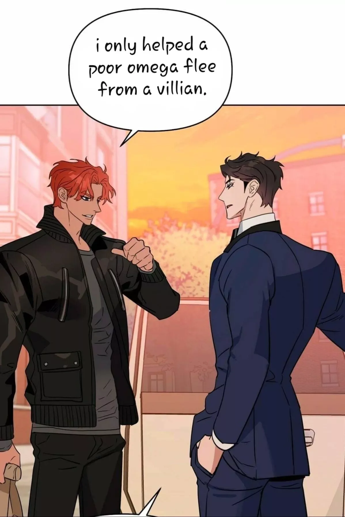 Kiss me, Liar Chapter 39 page 58
