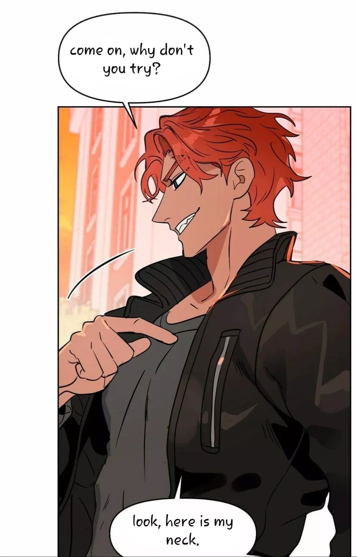Kiss me, Liar Chapter 39 page 61