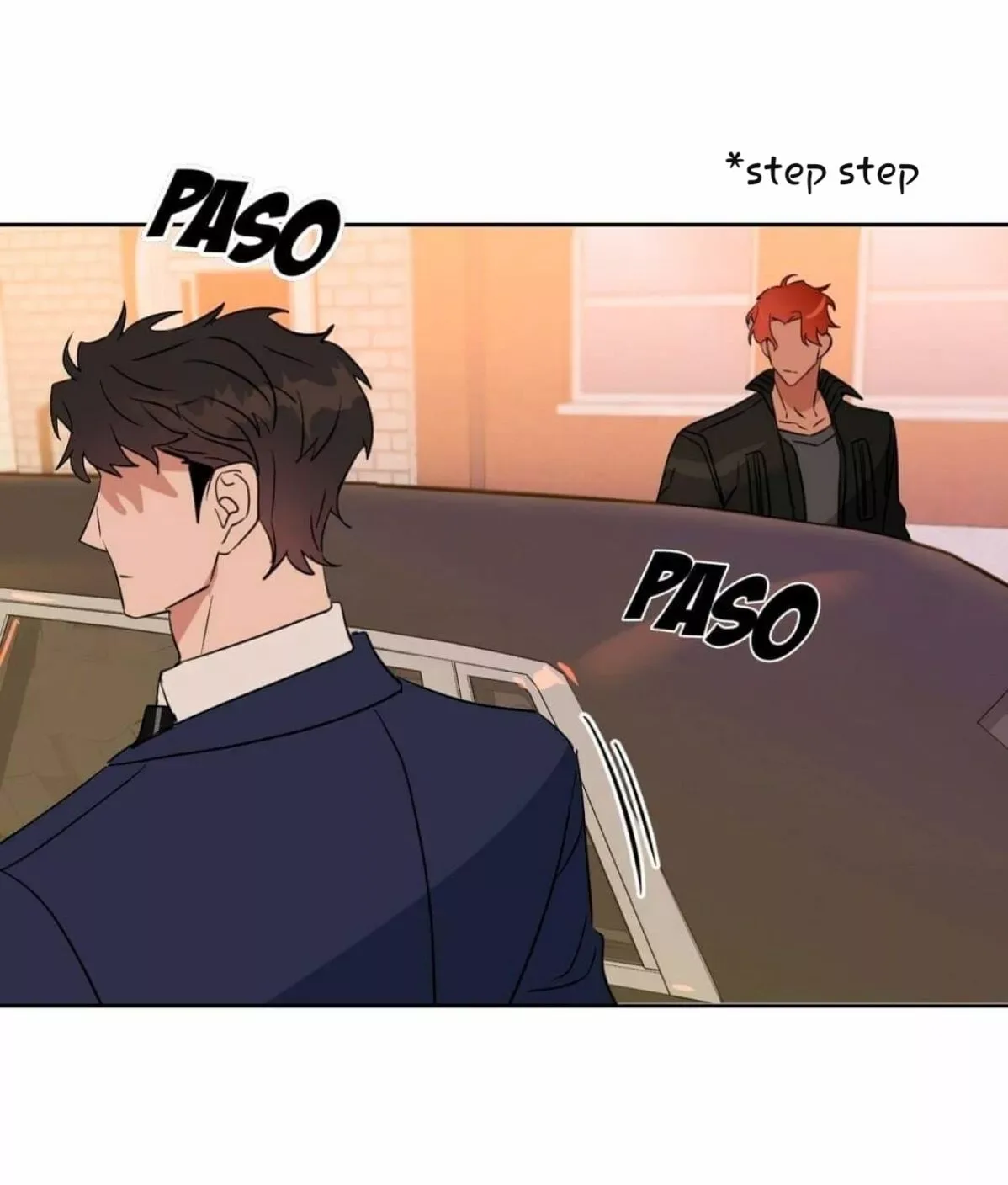 Kiss me, Liar Chapter 39 page 63