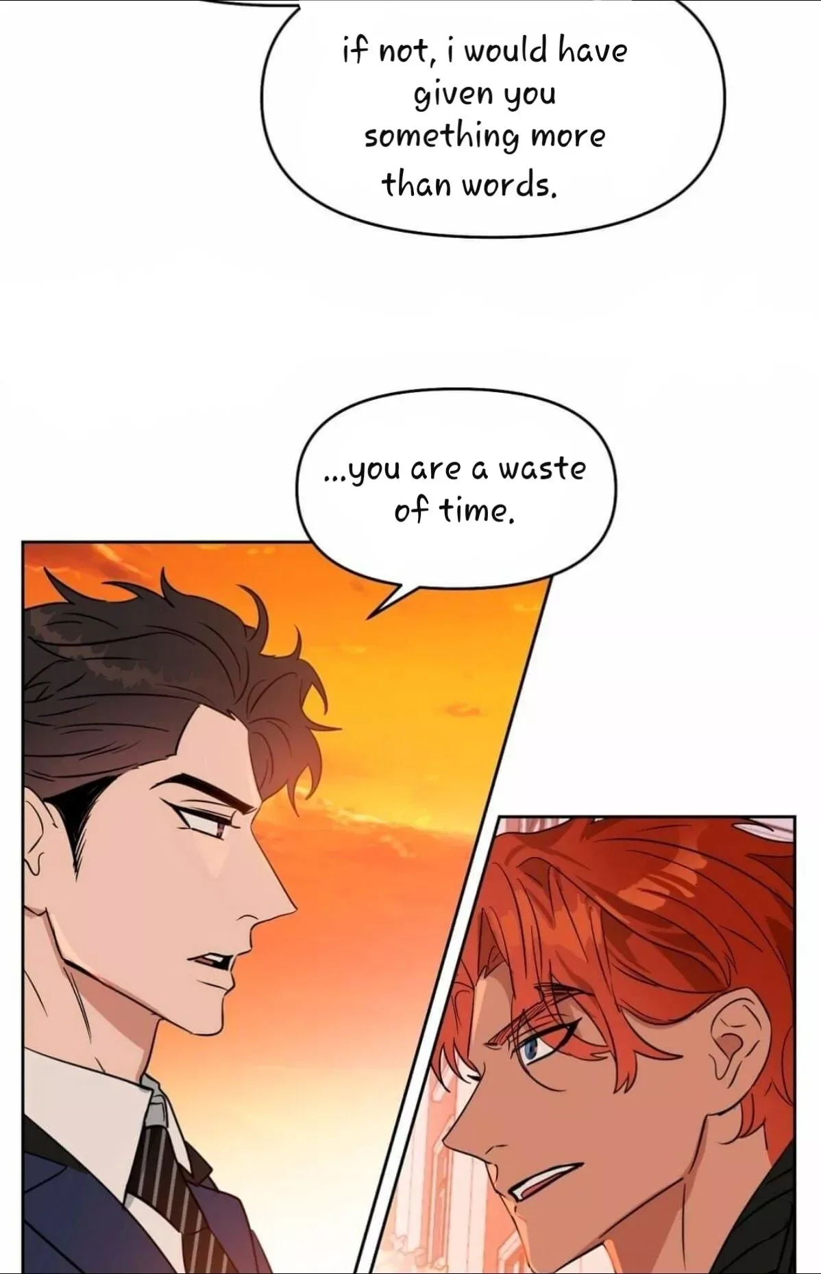 Kiss me, Liar Chapter 39 page 67