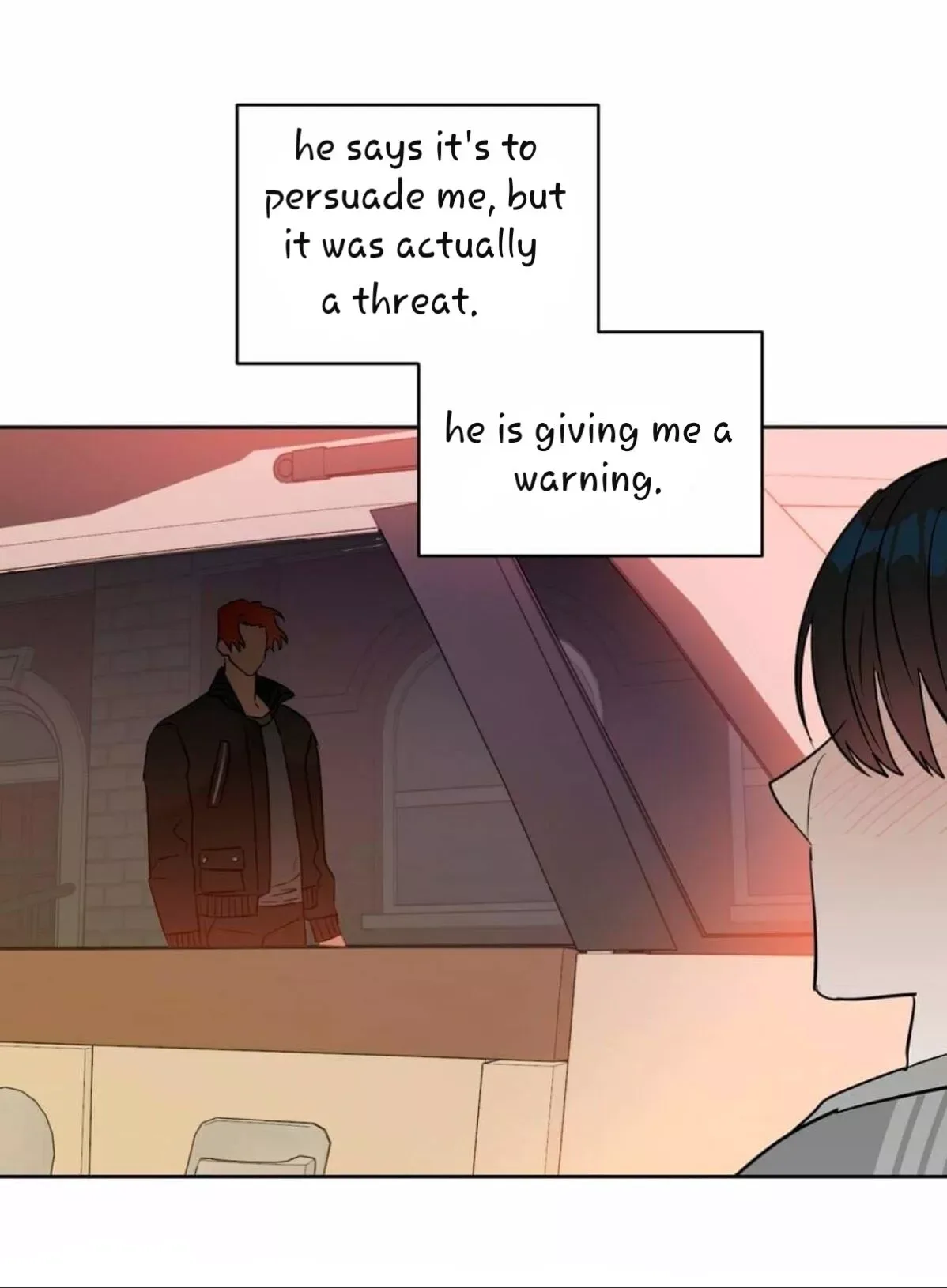 Kiss me, Liar Chapter 39 page 71