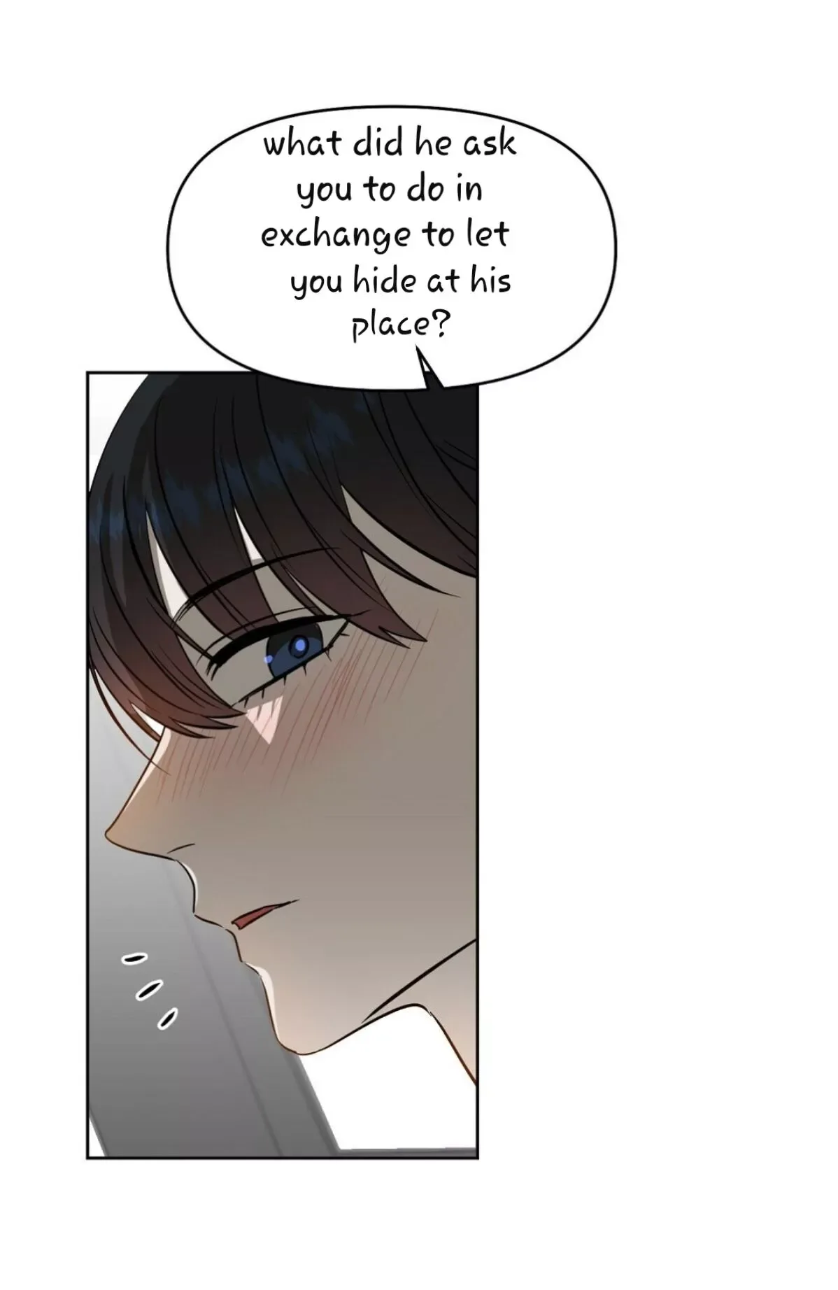Kiss me, Liar Chapter 40 page 7