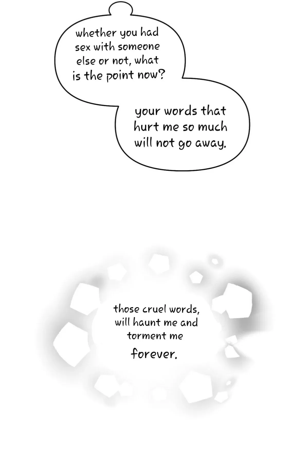 Kiss me, Liar Chapter 40 page 28