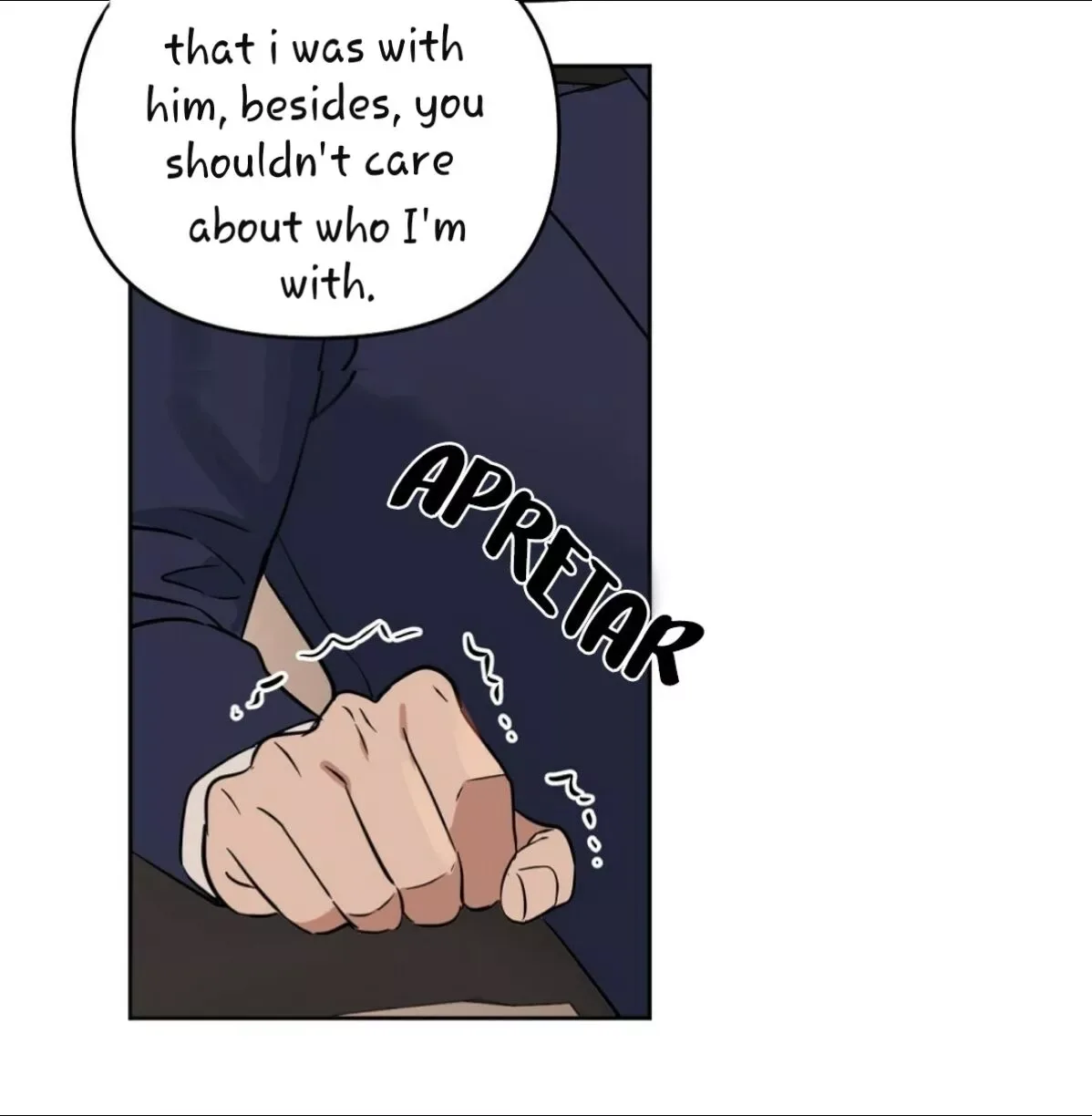 Kiss me, Liar Chapter 40 page 4