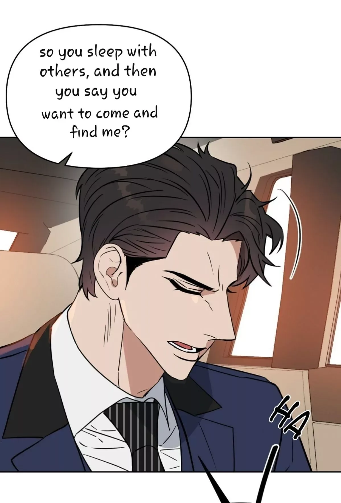 Kiss me, Liar Chapter 40 page 22