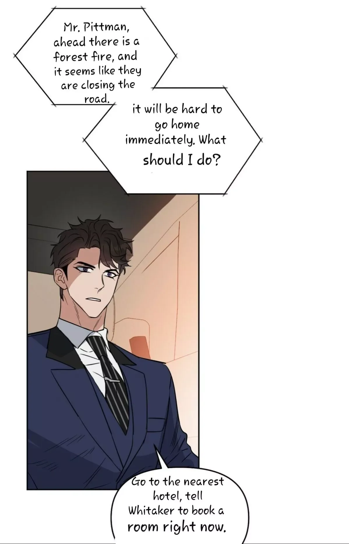 Kiss me, Liar Chapter 40 page 29