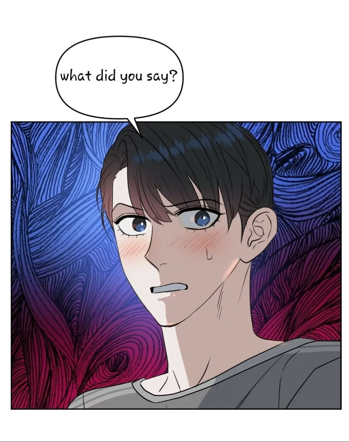 Kiss me, Liar Chapter 40 page 24