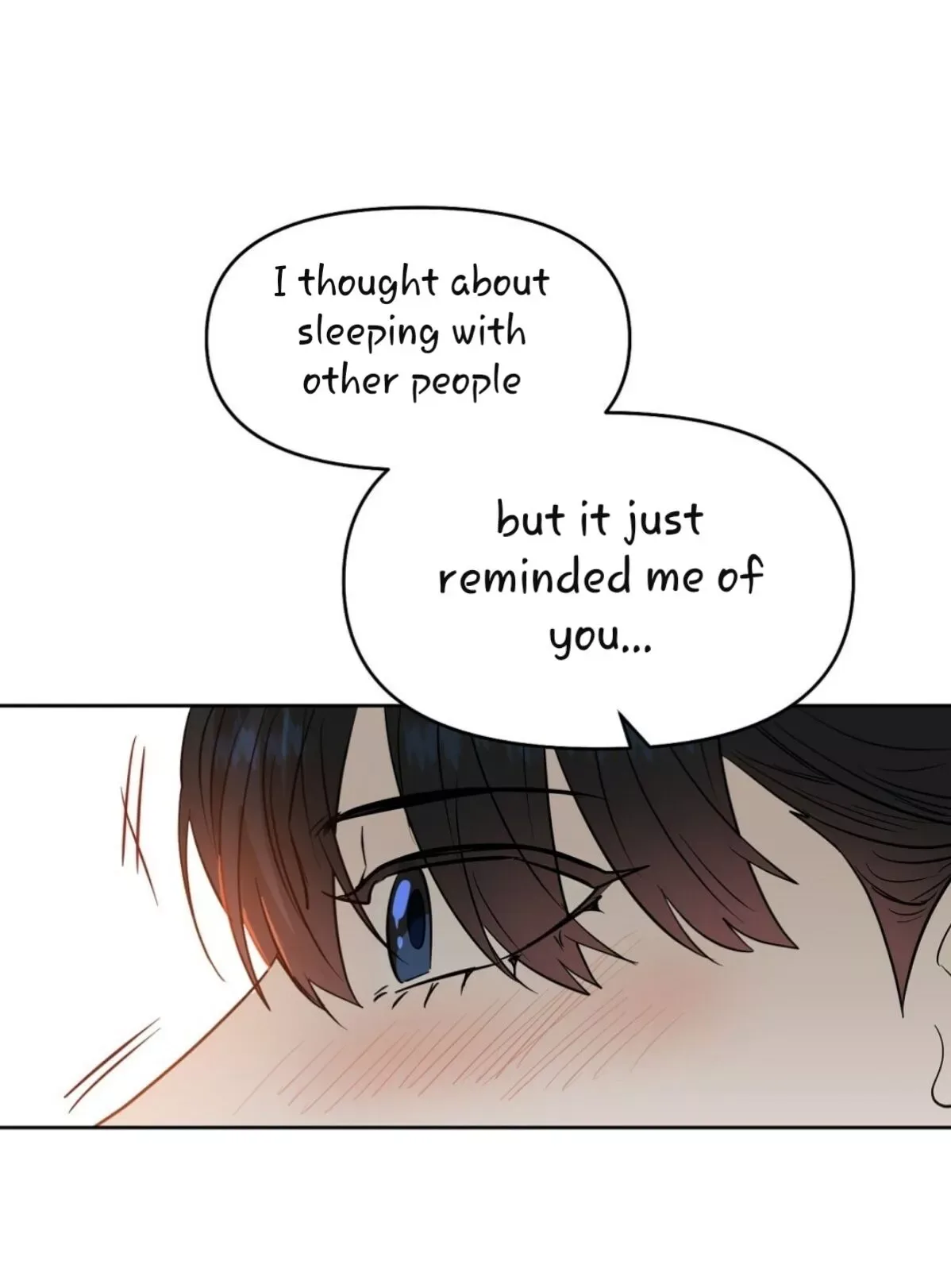 Kiss me, Liar Chapter 40 page 21