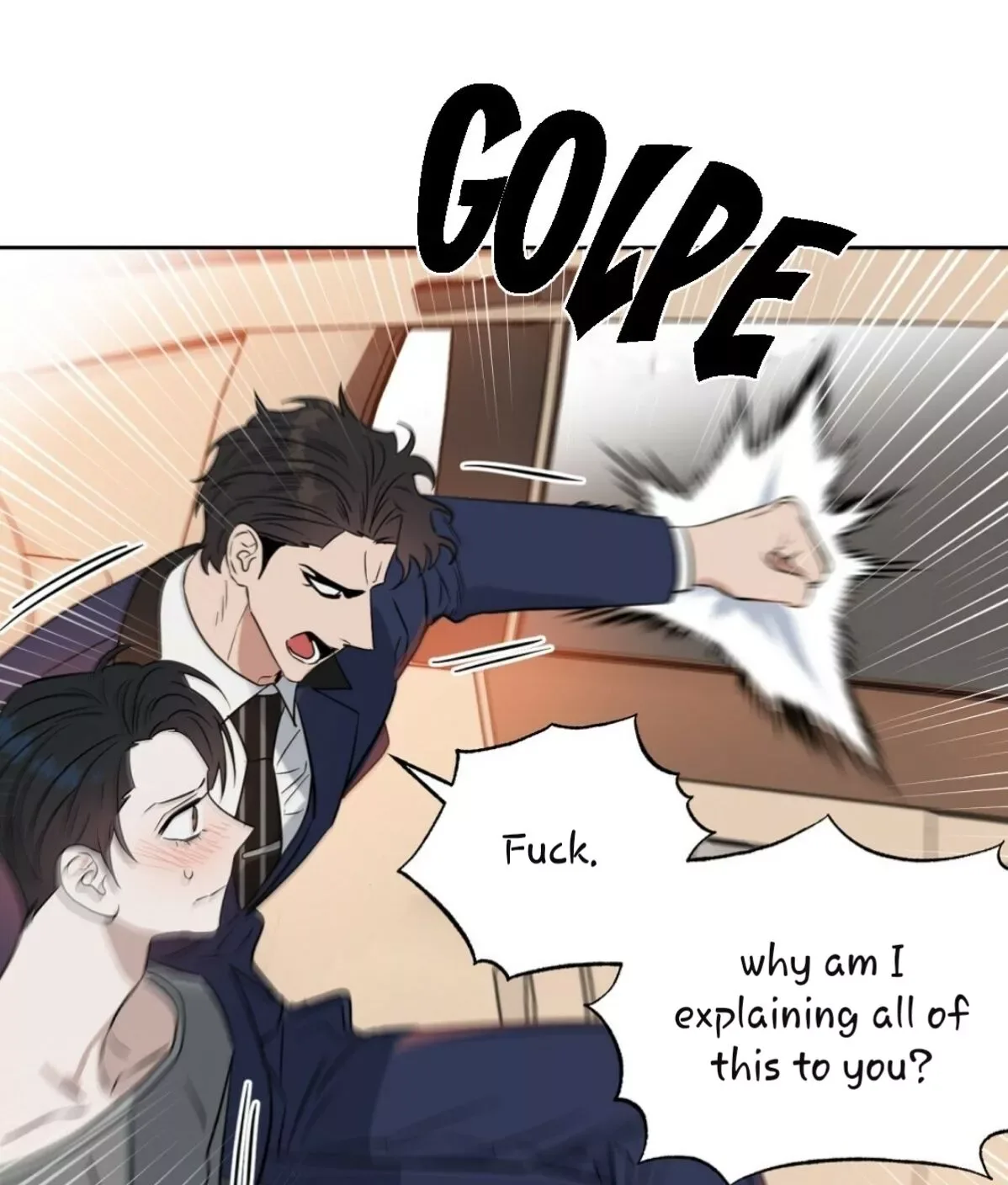Kiss me, Liar Chapter 40 page 26