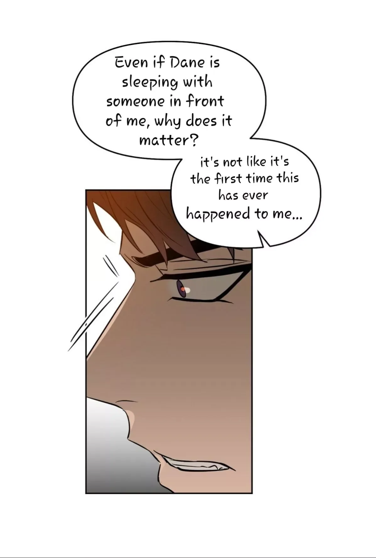 Kiss me, Liar Chapter 40 page 13