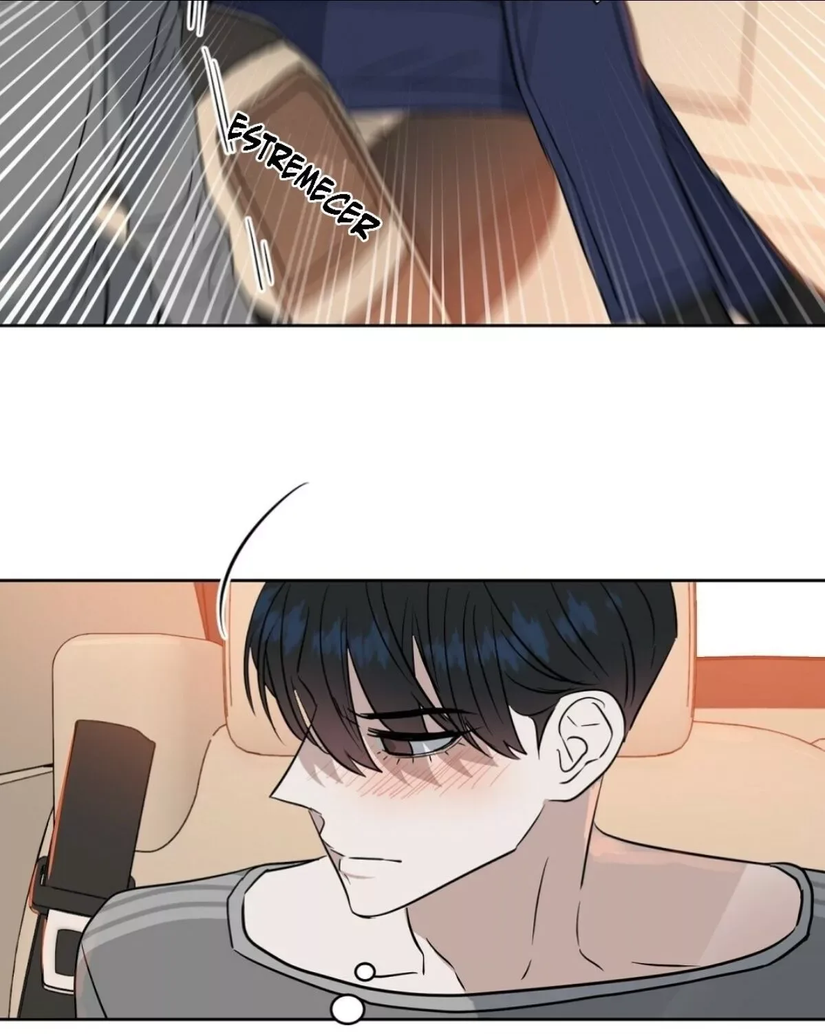 Kiss me, Liar Chapter 40 page 27