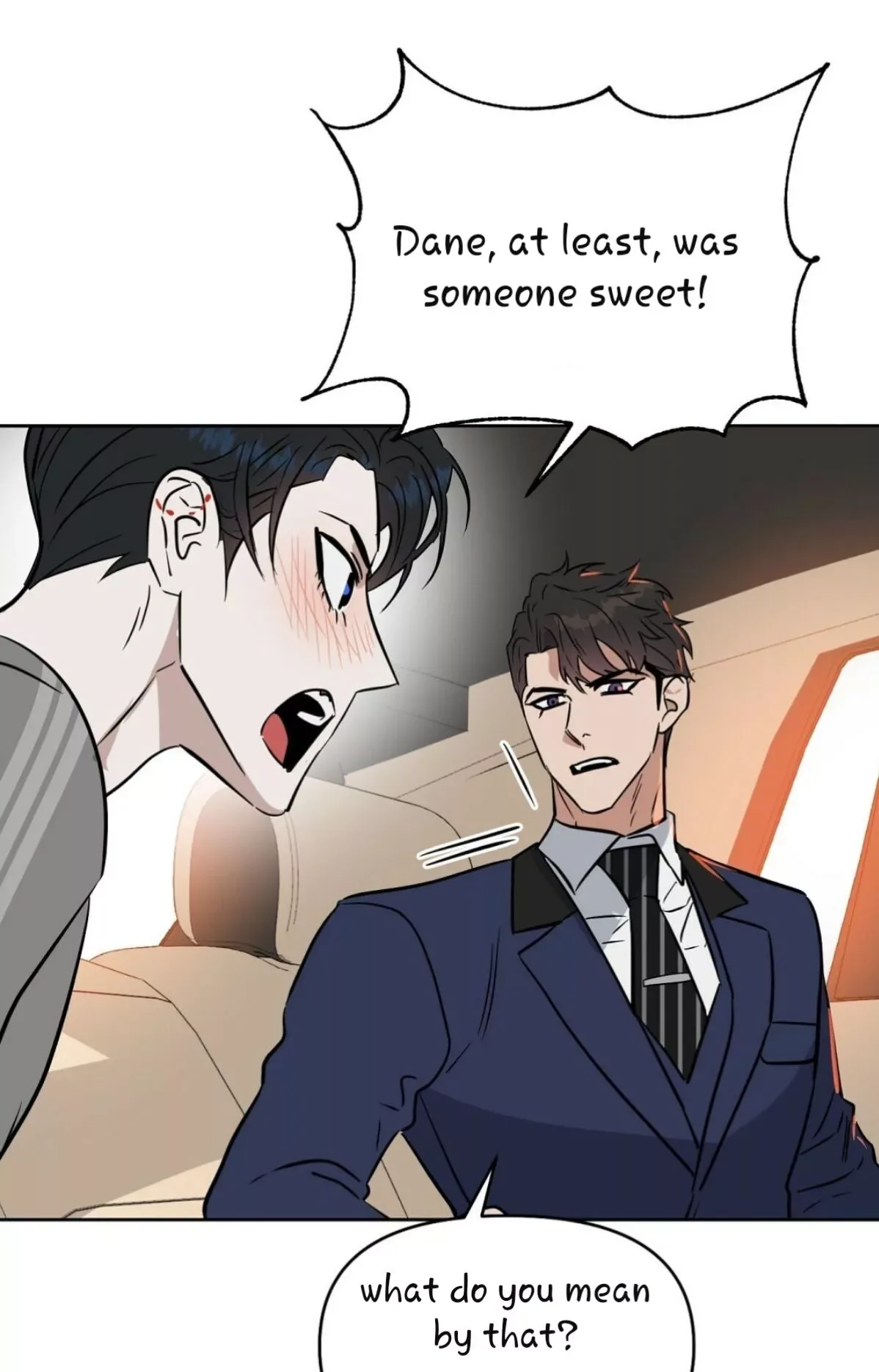 Kiss me, Liar Chapter 40 page 15
