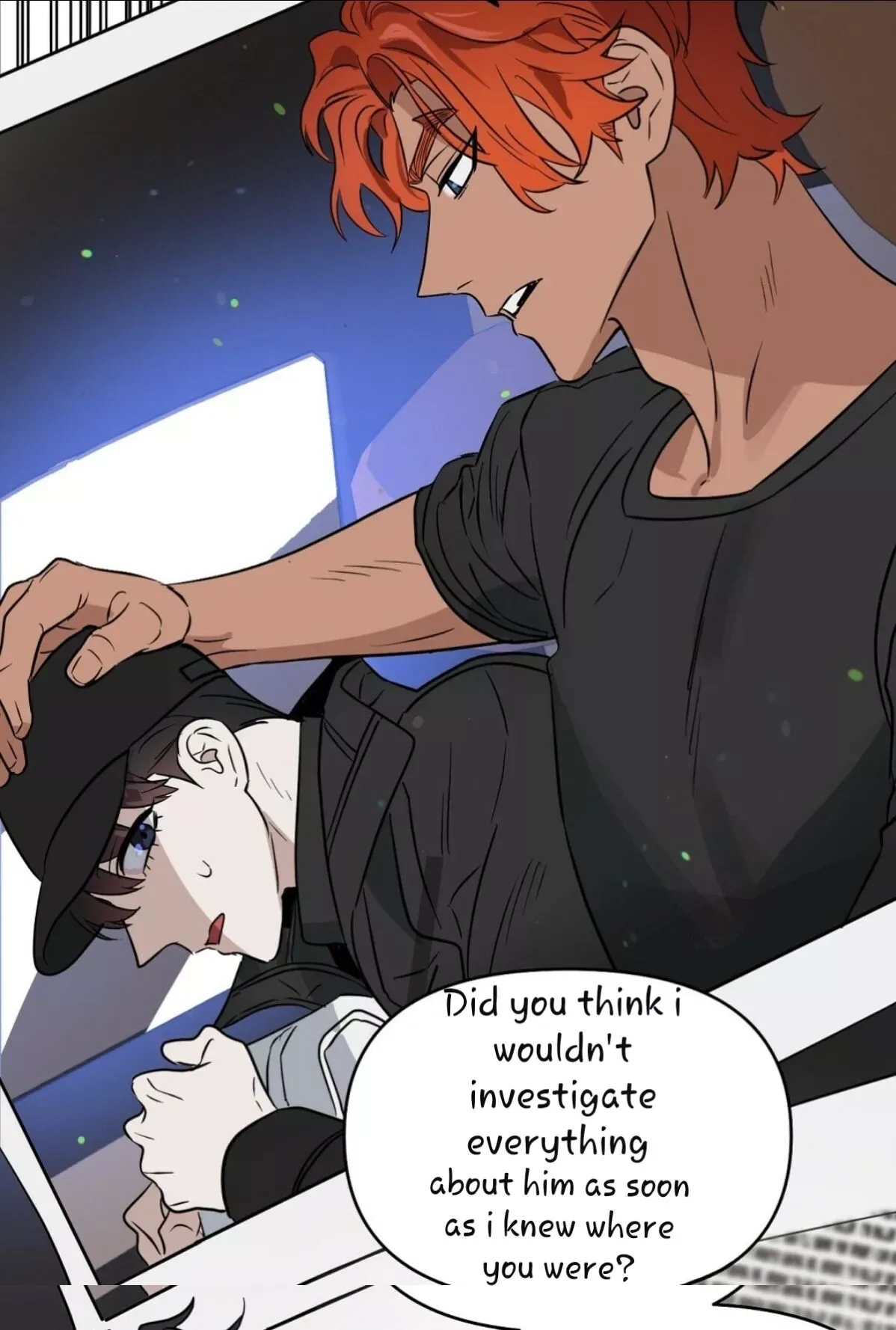 Kiss me, Liar Chapter 40 page 10