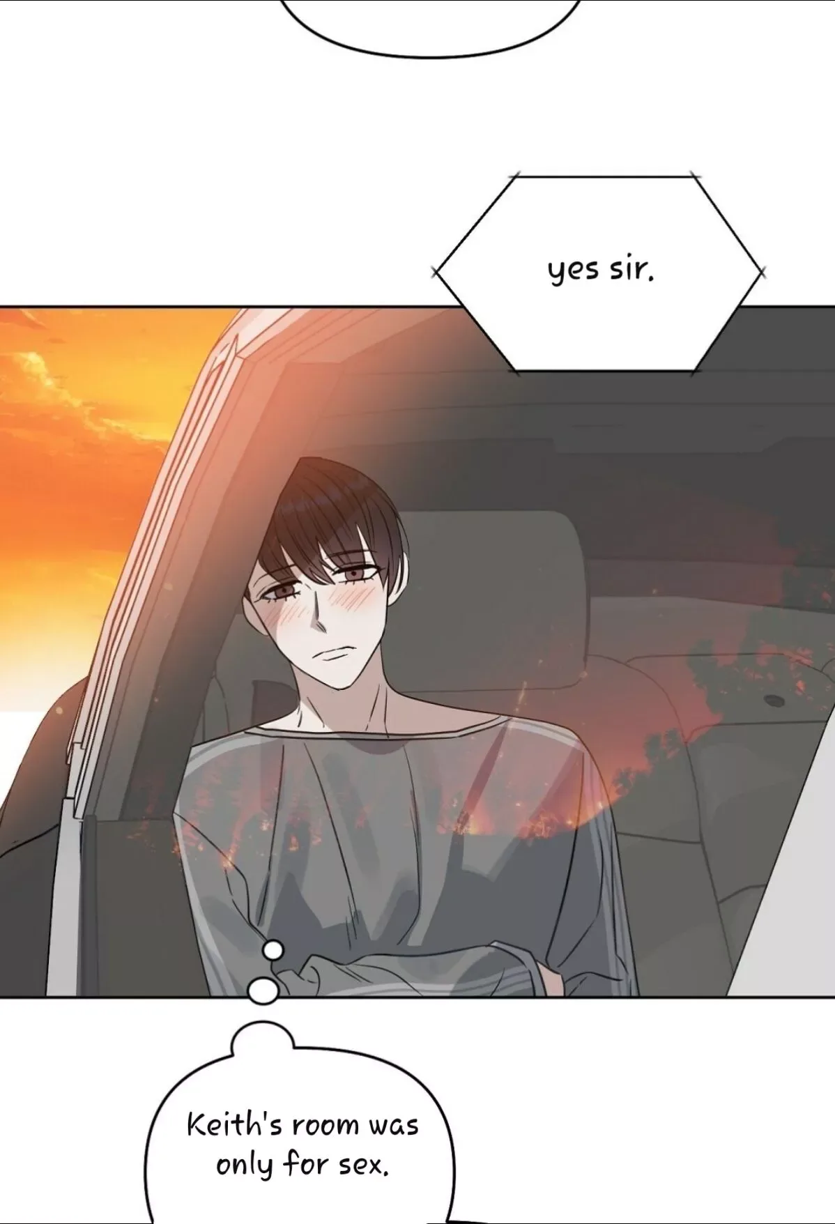 Kiss me, Liar Chapter 40 page 30