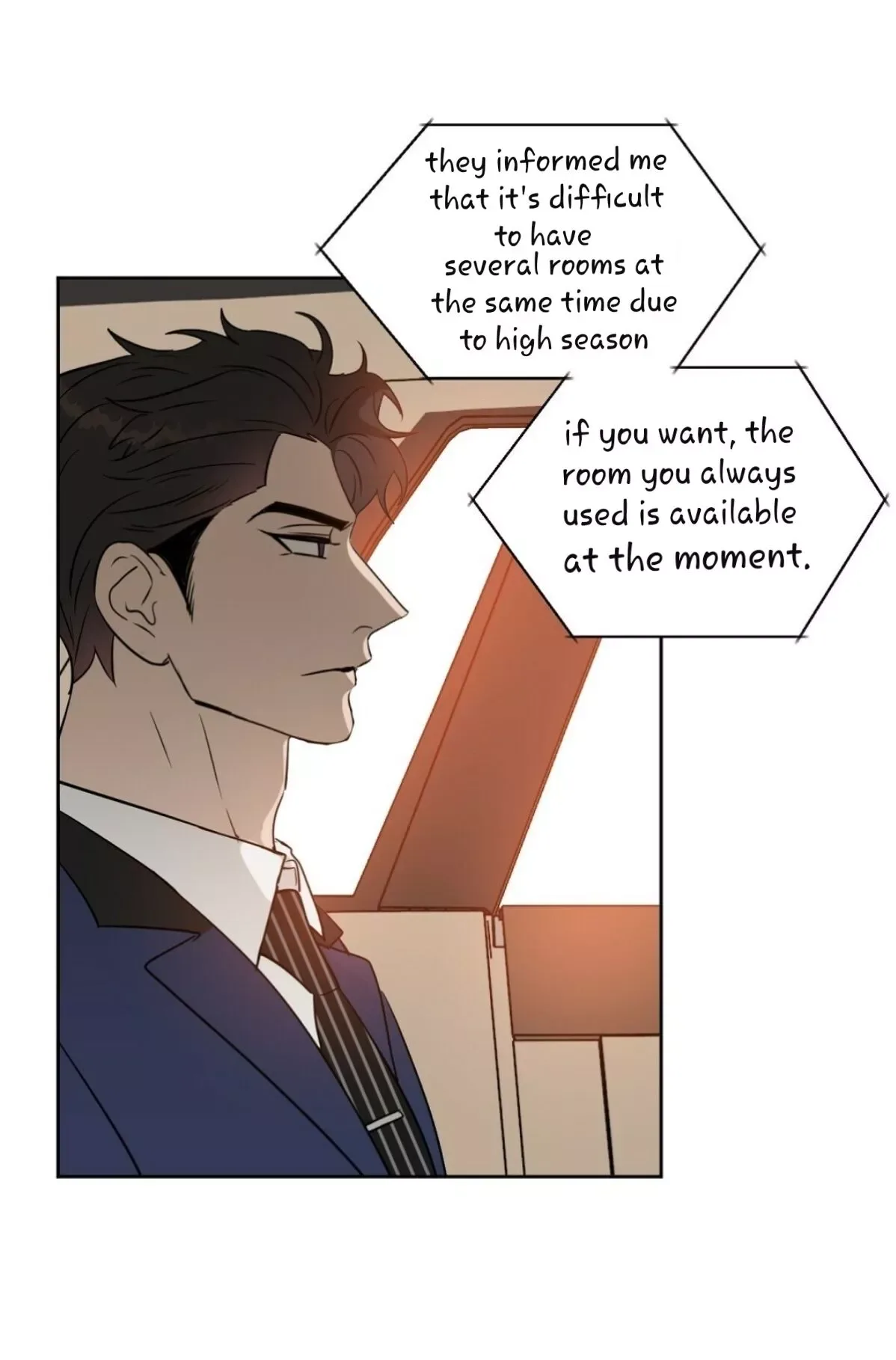 Kiss me, Liar Chapter 40 page 32