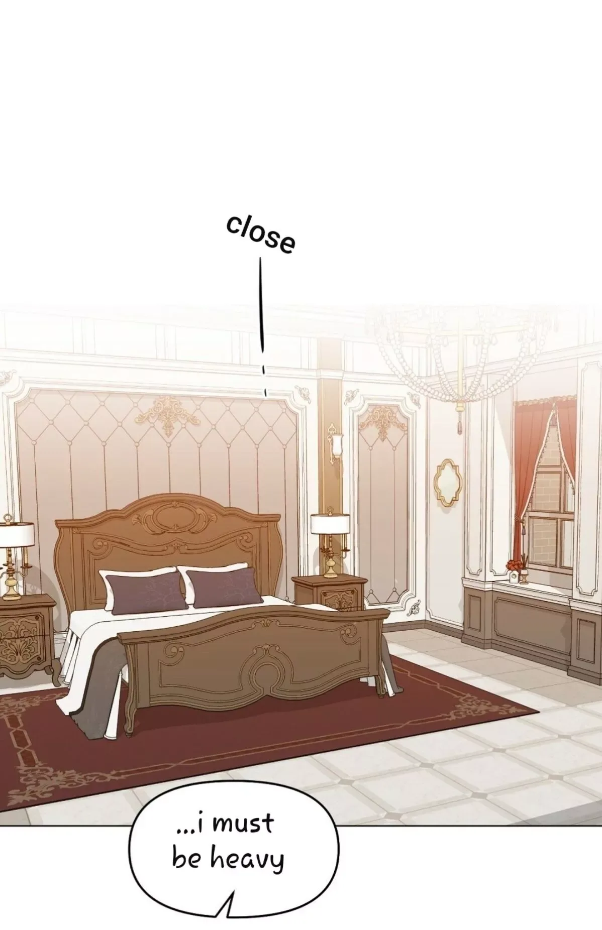 Kiss me, Liar Chapter 40 page 36