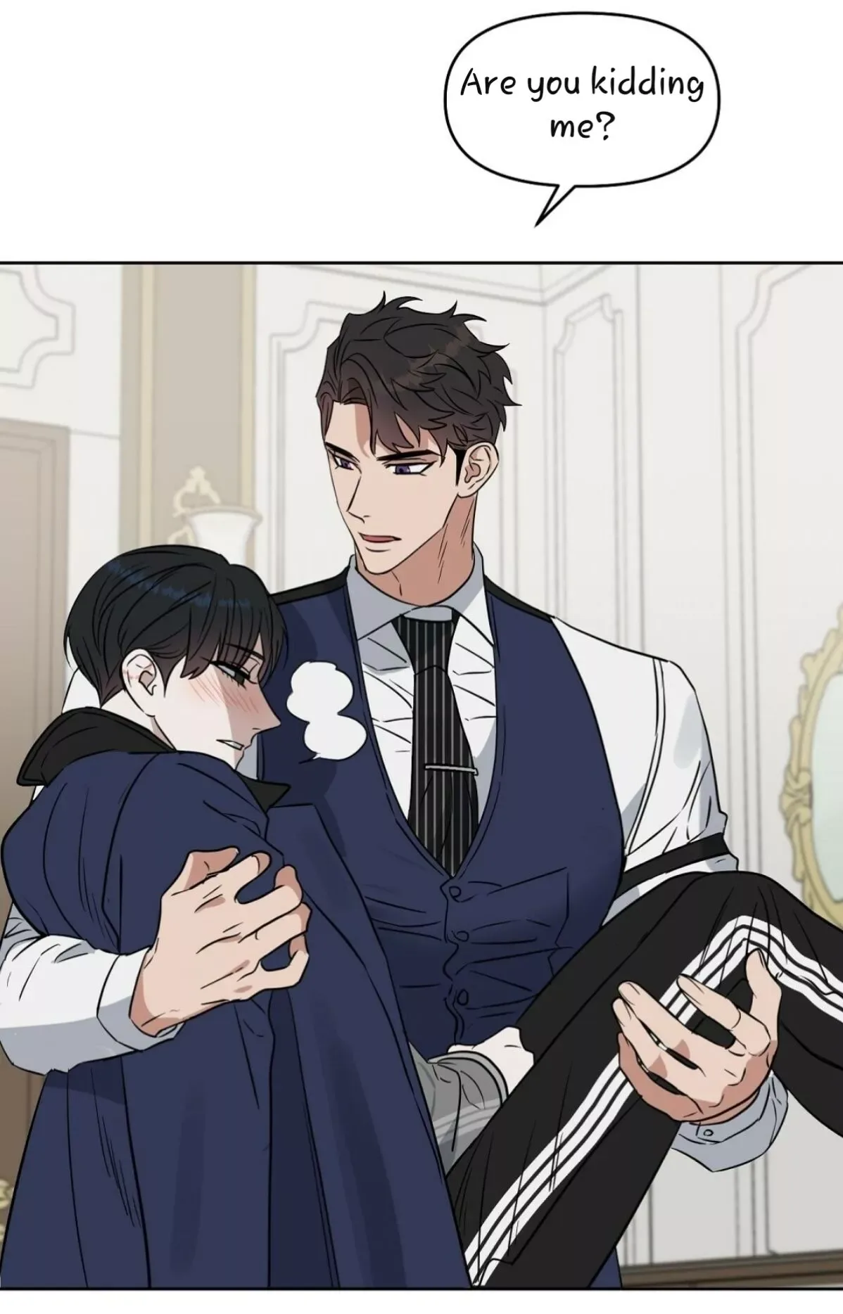 Kiss me, Liar Chapter 40 page 37