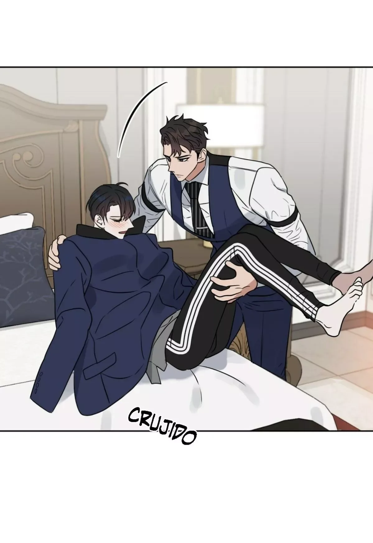 Kiss me, Liar Chapter 40 page 38
