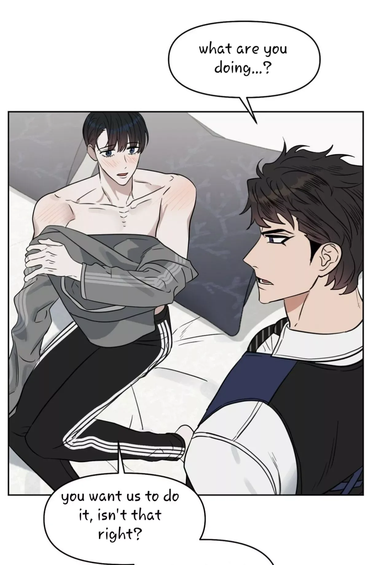 Kiss me, Liar Chapter 40 page 40