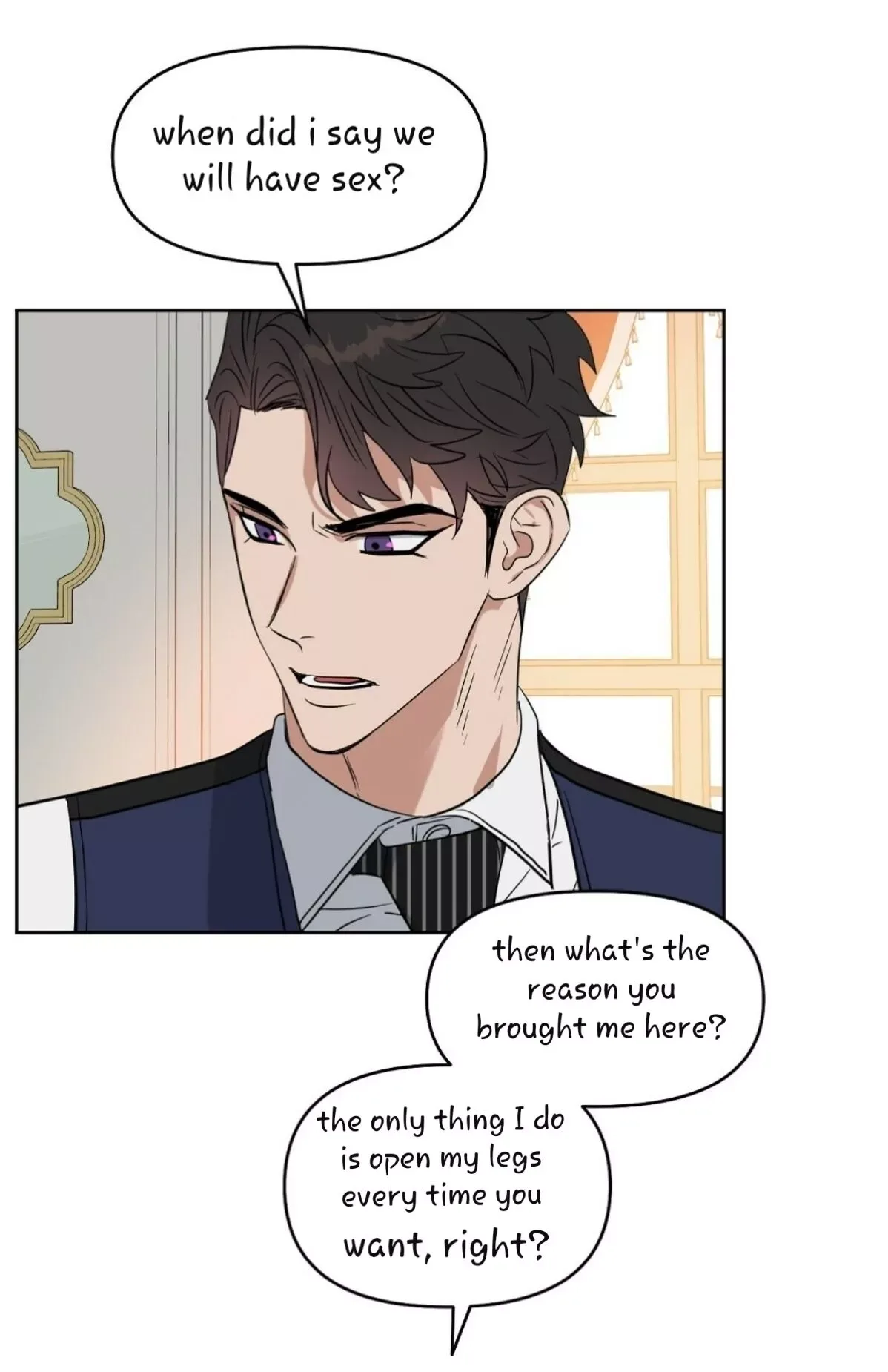 Kiss me, Liar Chapter 40 page 42