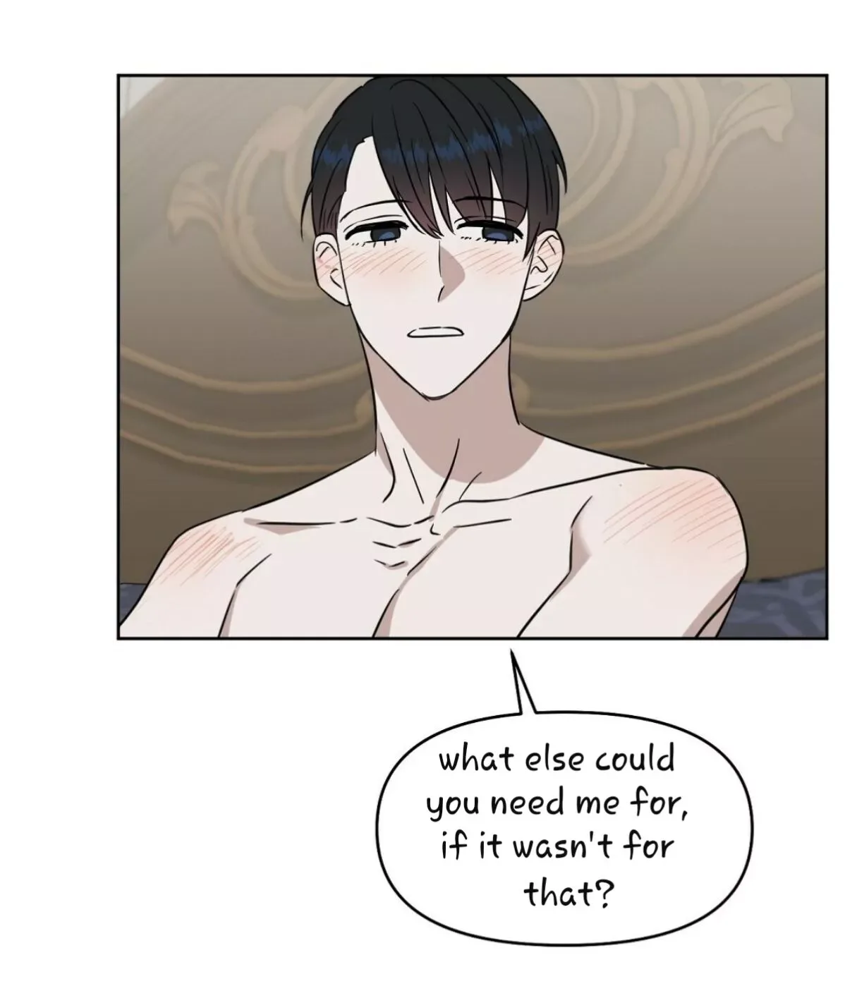 Kiss me, Liar Chapter 40 page 43