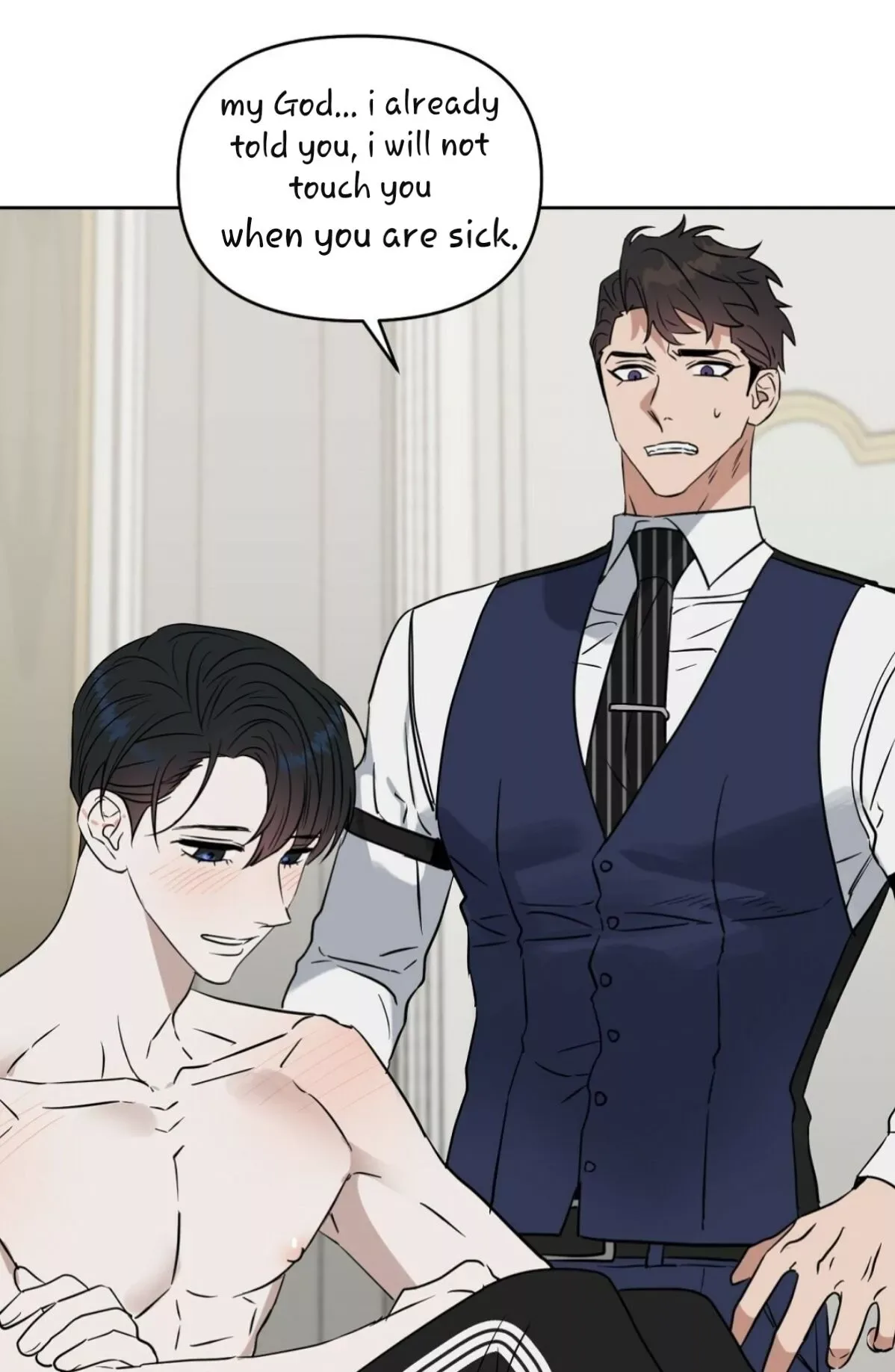 Kiss me, Liar Chapter 40 page 44