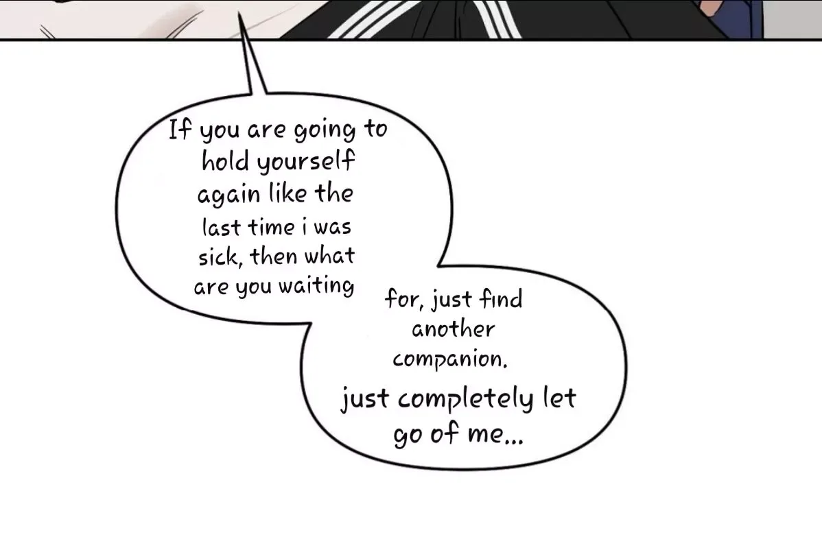 Kiss me, Liar Chapter 40 page 45