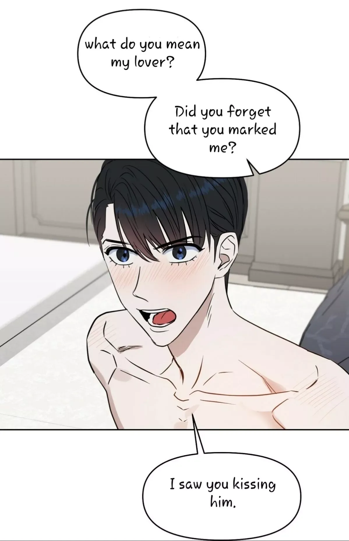 Kiss me, Liar Chapter 40 page 48