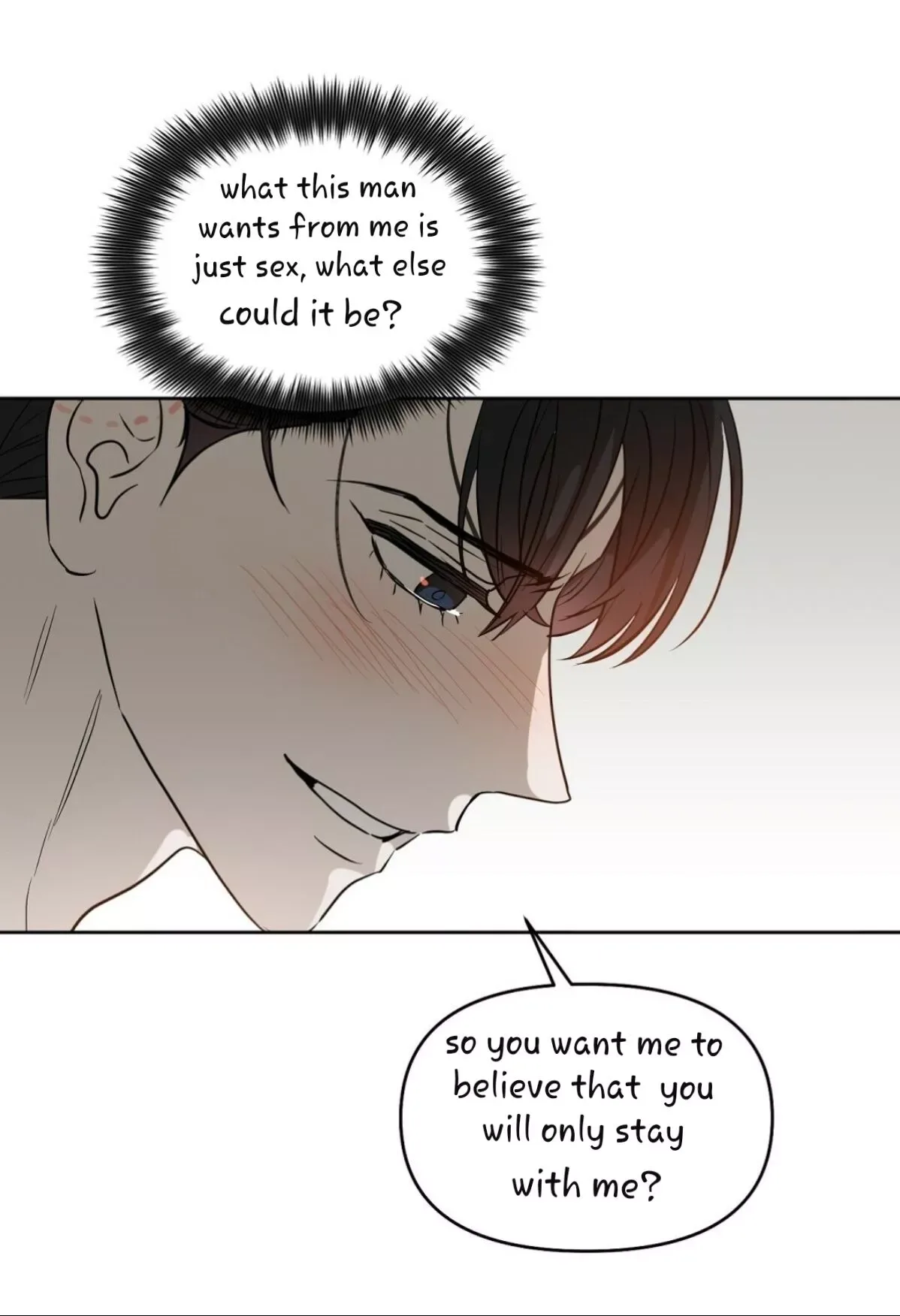 Kiss me, Liar Chapter 40 page 46