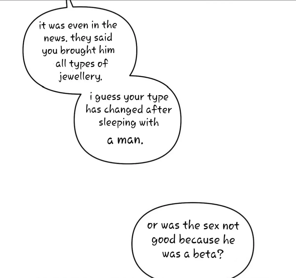 Kiss me, Liar Chapter 40 page 50