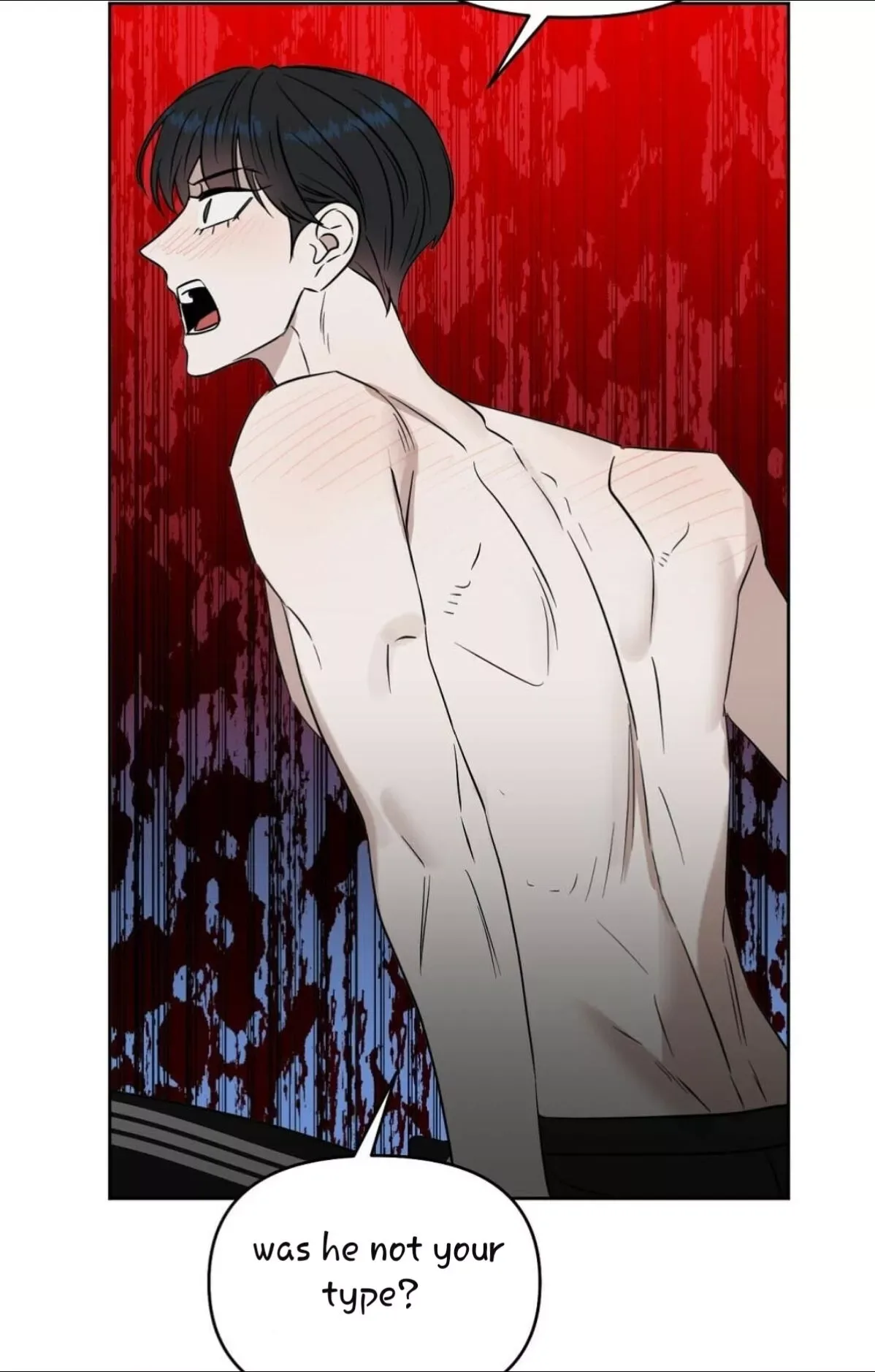 Kiss me, Liar Chapter 40 page 51