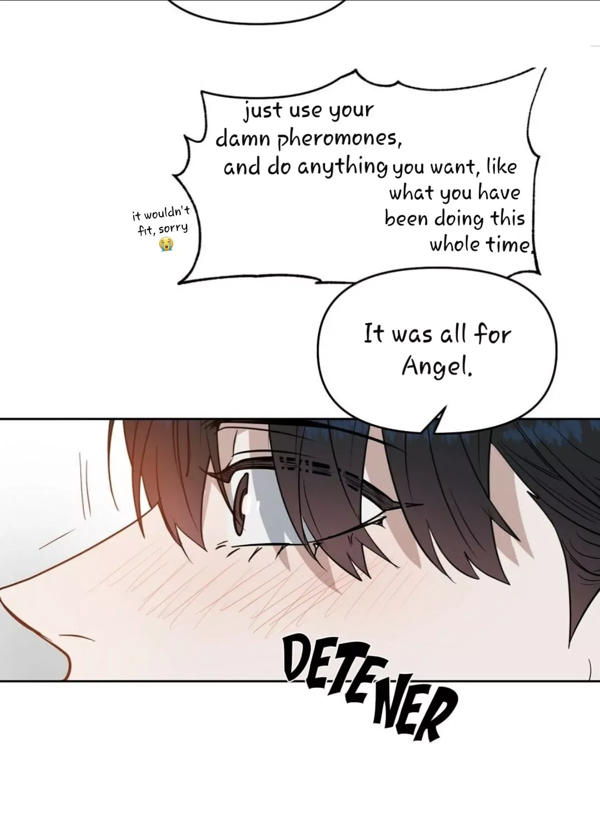 Kiss me, Liar Chapter 40 page 52
