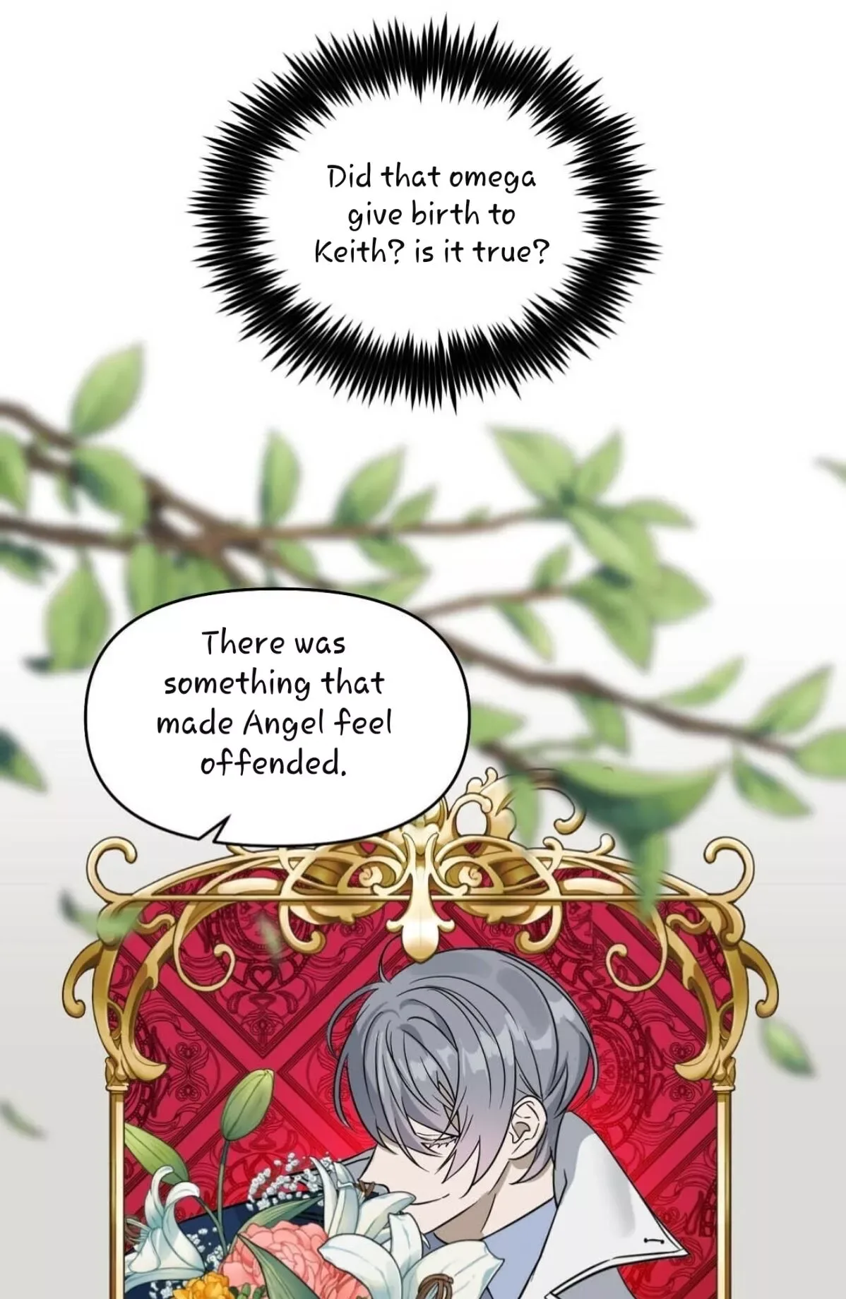 Kiss me, Liar Chapter 40 page 55