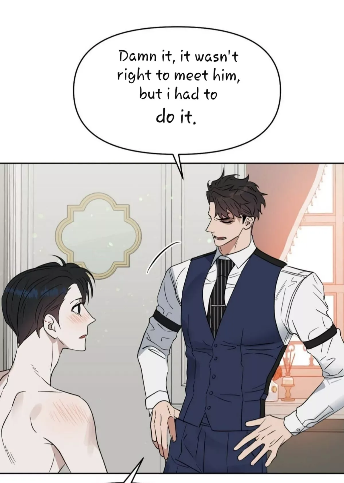 Kiss me, Liar Chapter 40 page 57