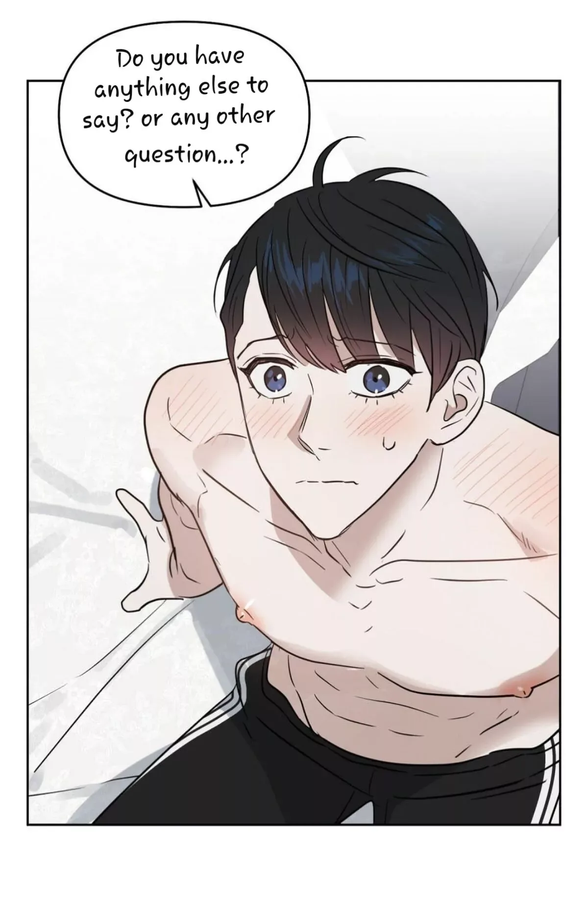 Kiss me, Liar Chapter 40 page 59