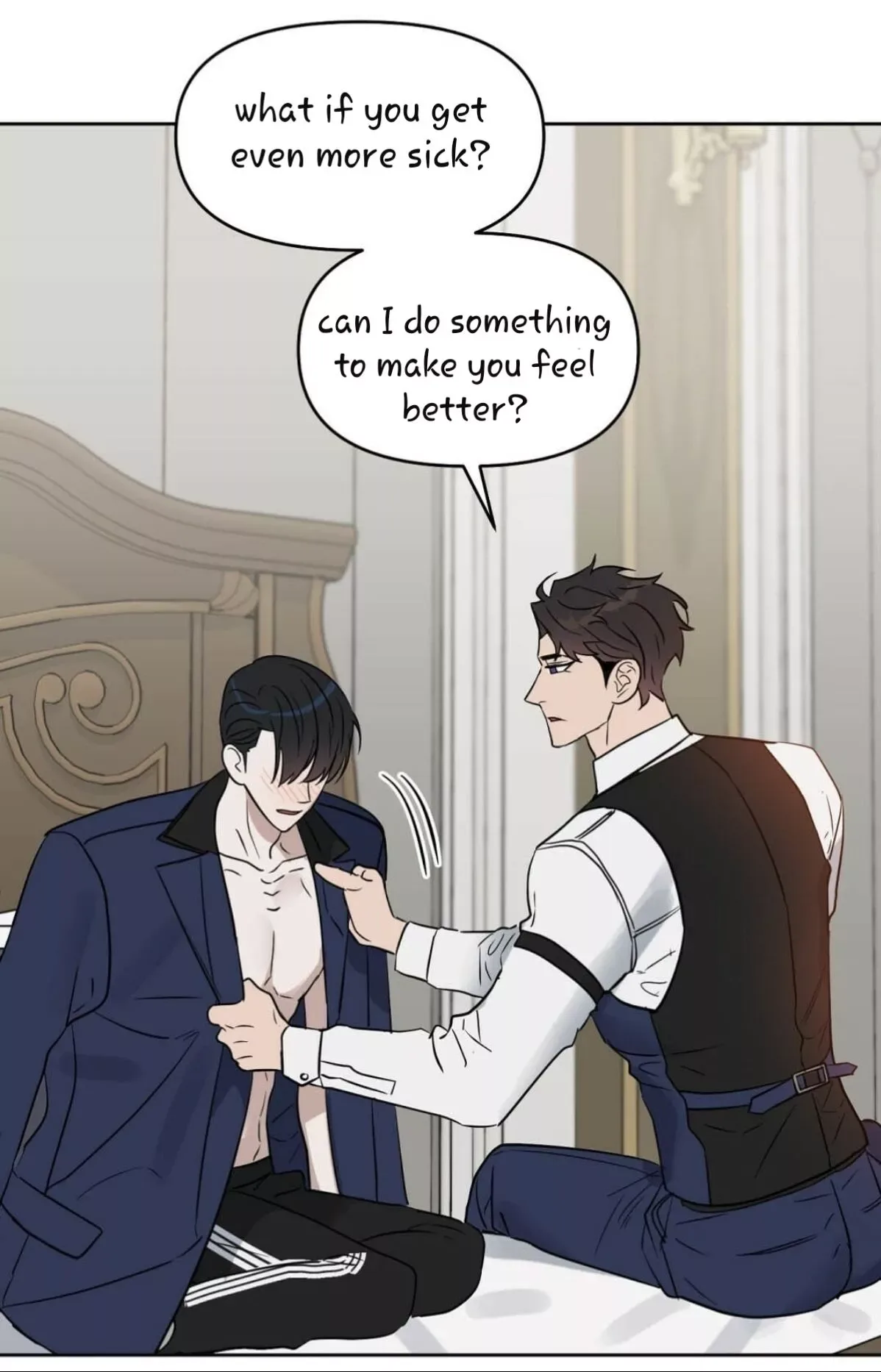 Kiss me, Liar Chapter 40 page 60