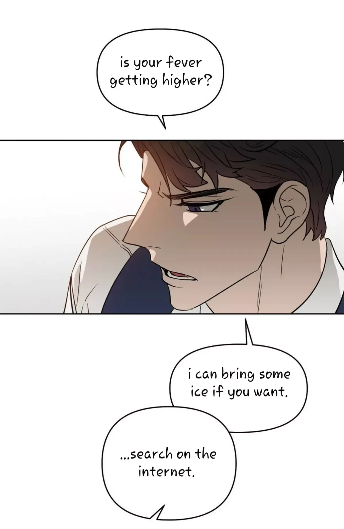 Kiss me, Liar Chapter 40 page 61