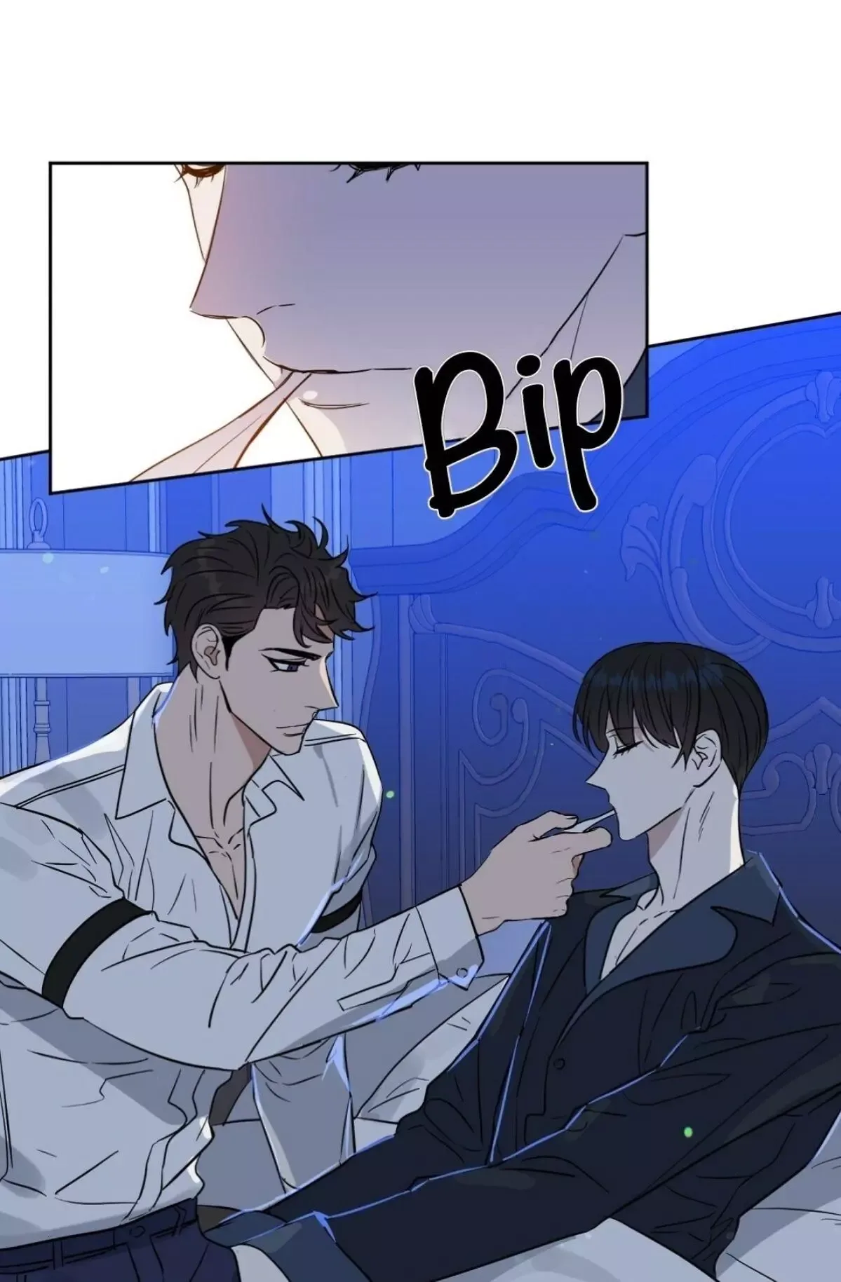 Kiss me, Liar Chapter 41 page 12