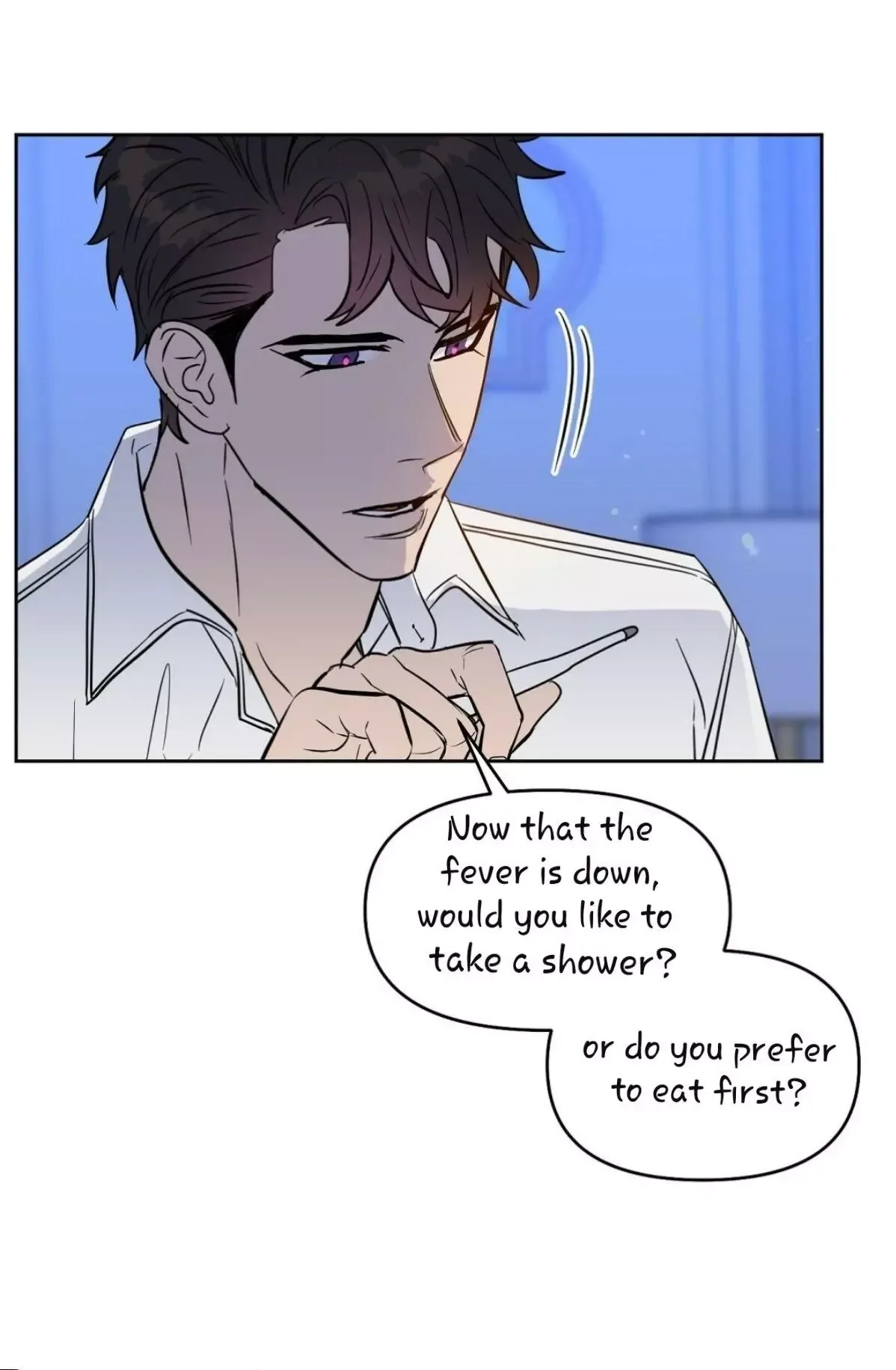 Kiss me, Liar Chapter 41 page 14