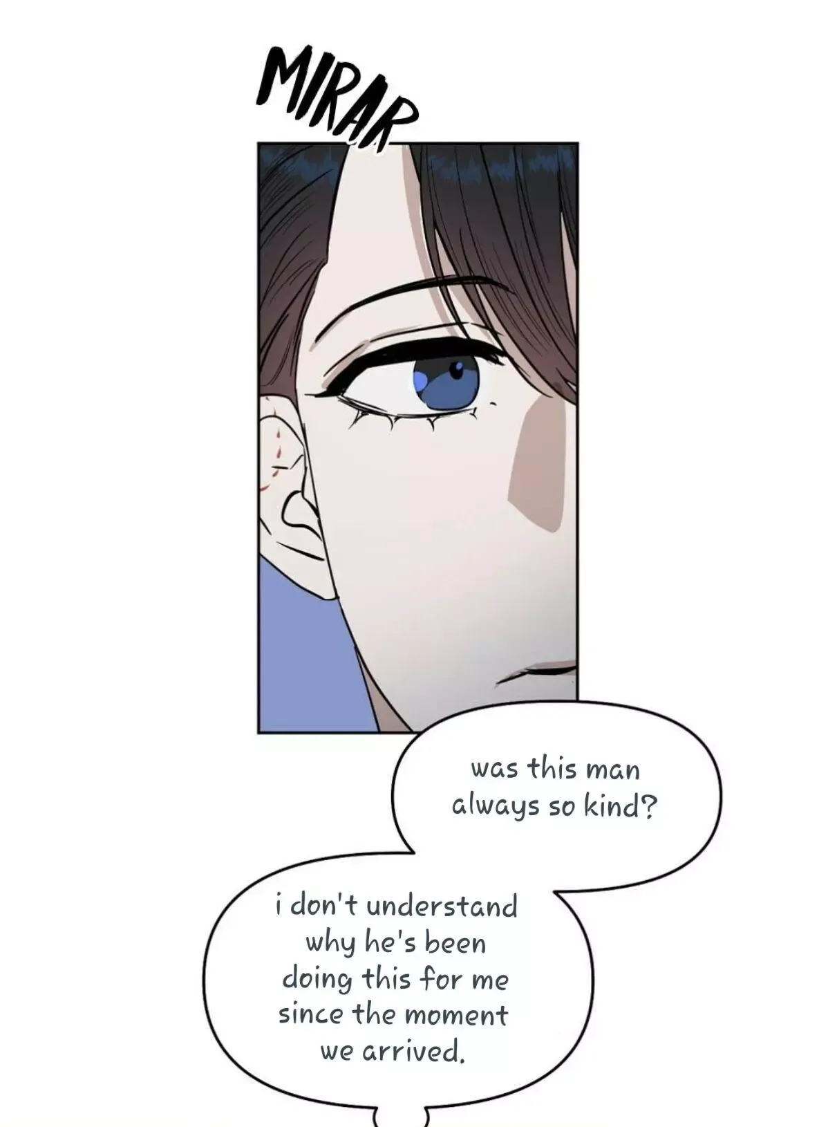 Kiss me, Liar Chapter 41 page 25