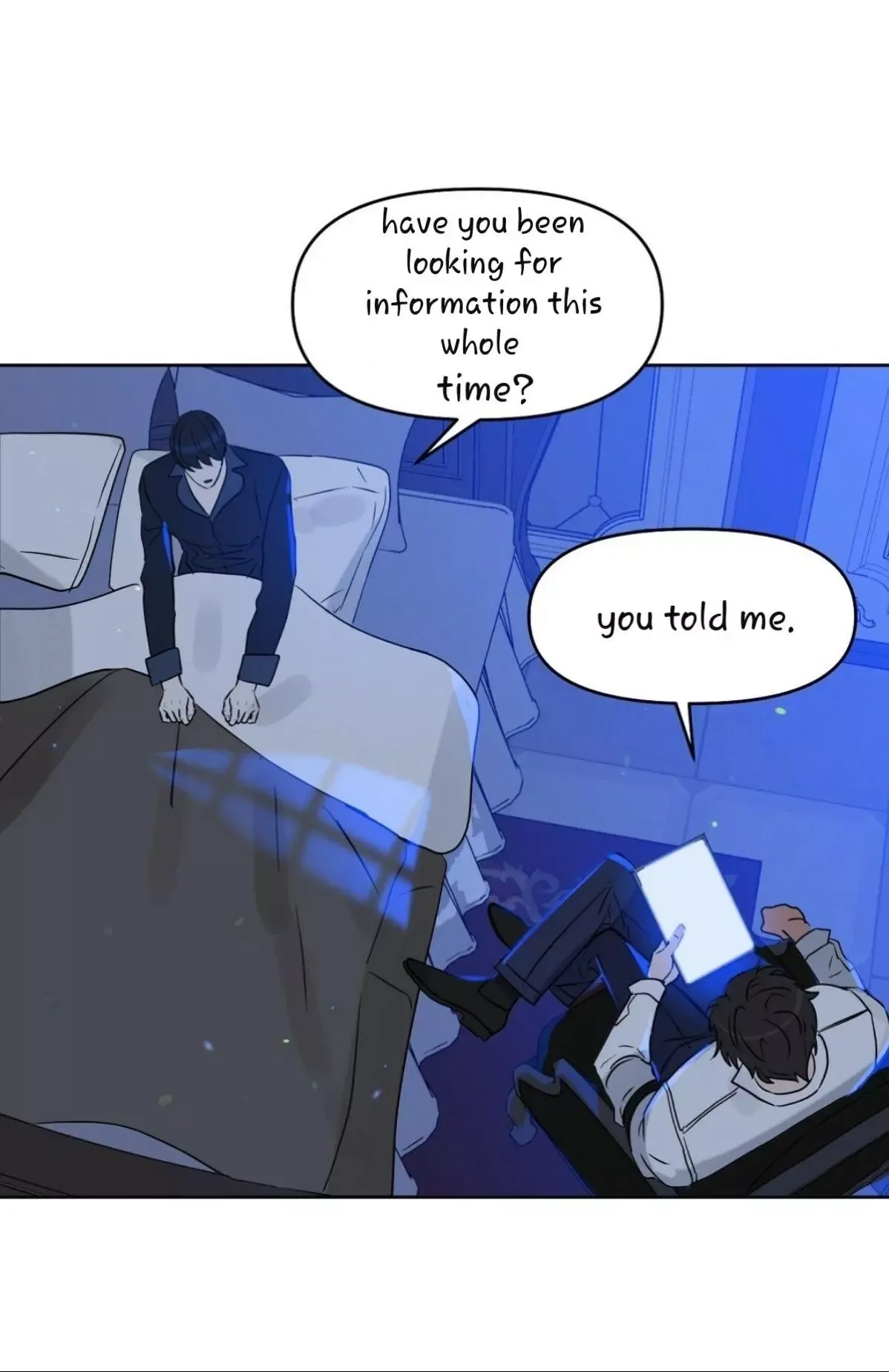 Kiss me, Liar Chapter 41 page 11