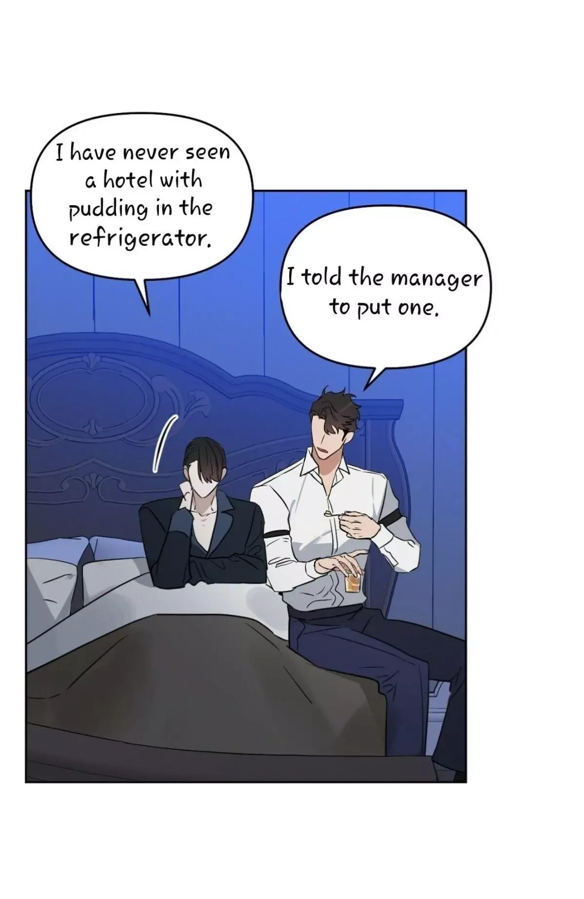 Kiss me, Liar Chapter 41 page 23