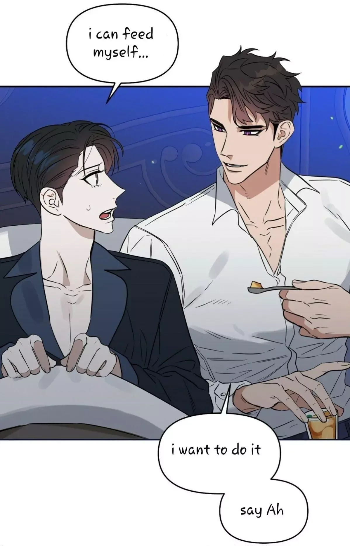 Kiss me, Liar Chapter 41 page 19
