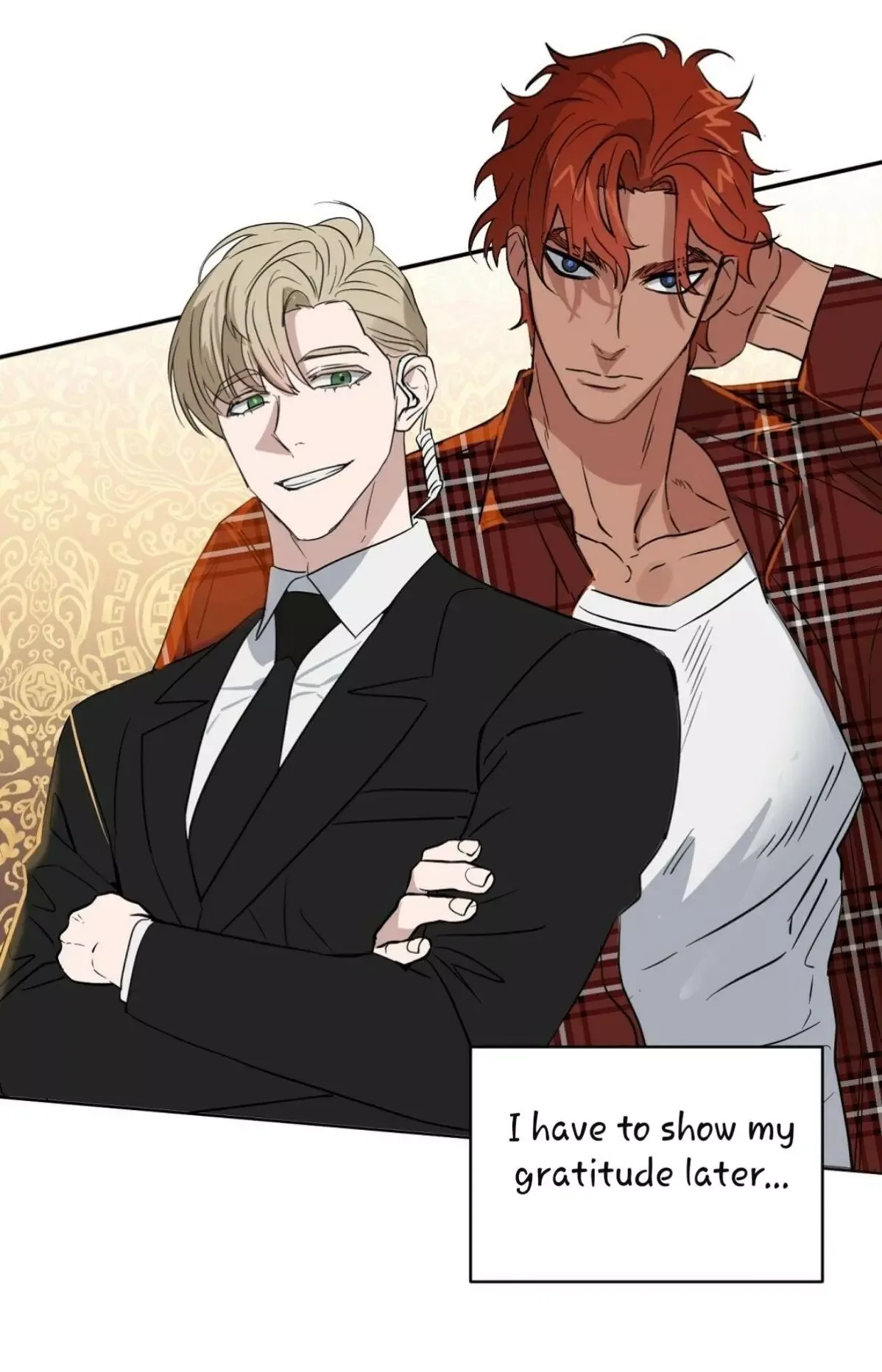 Kiss me, Liar Chapter 41 page 21