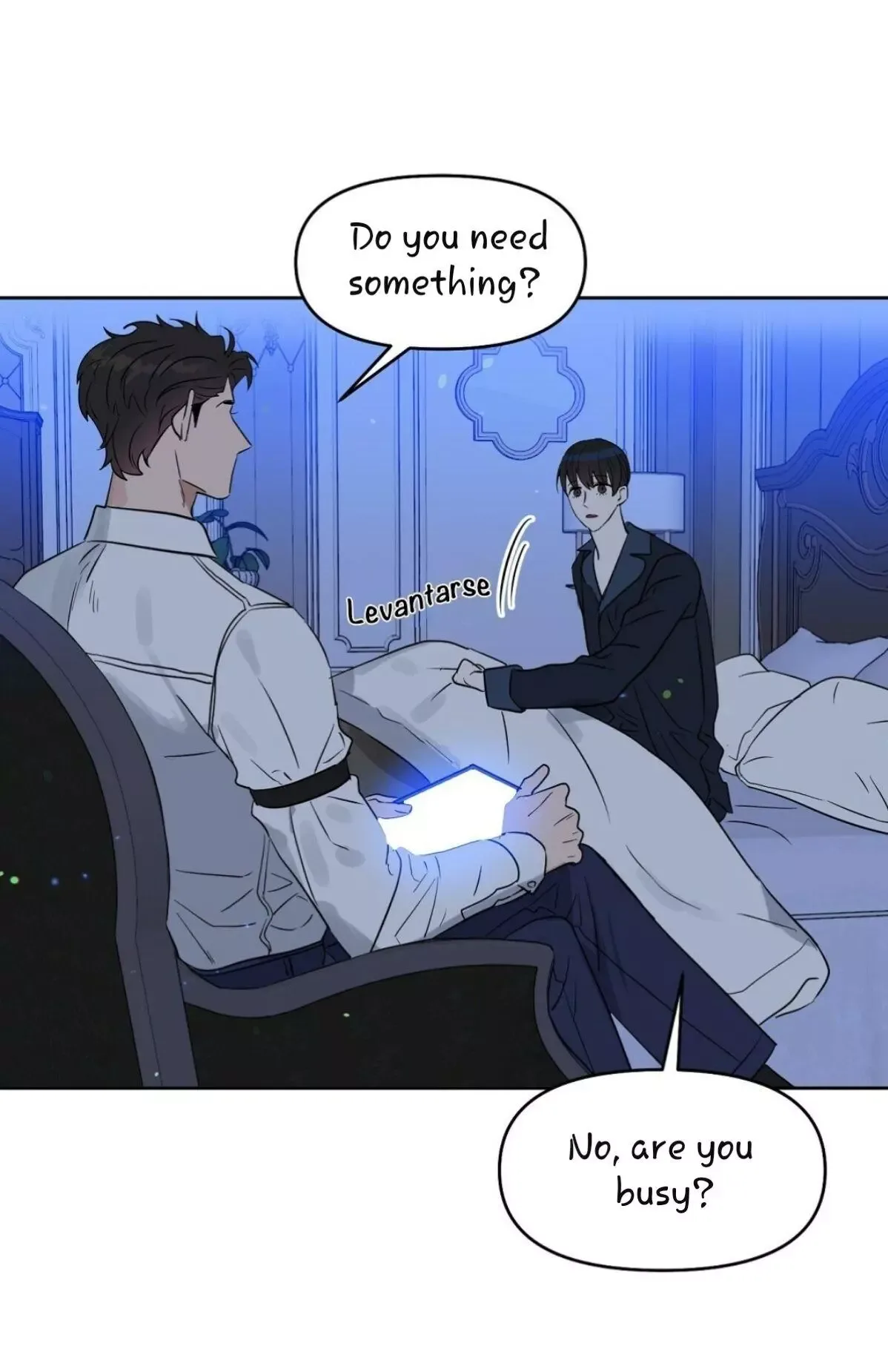 Kiss me, Liar Chapter 41 page 8