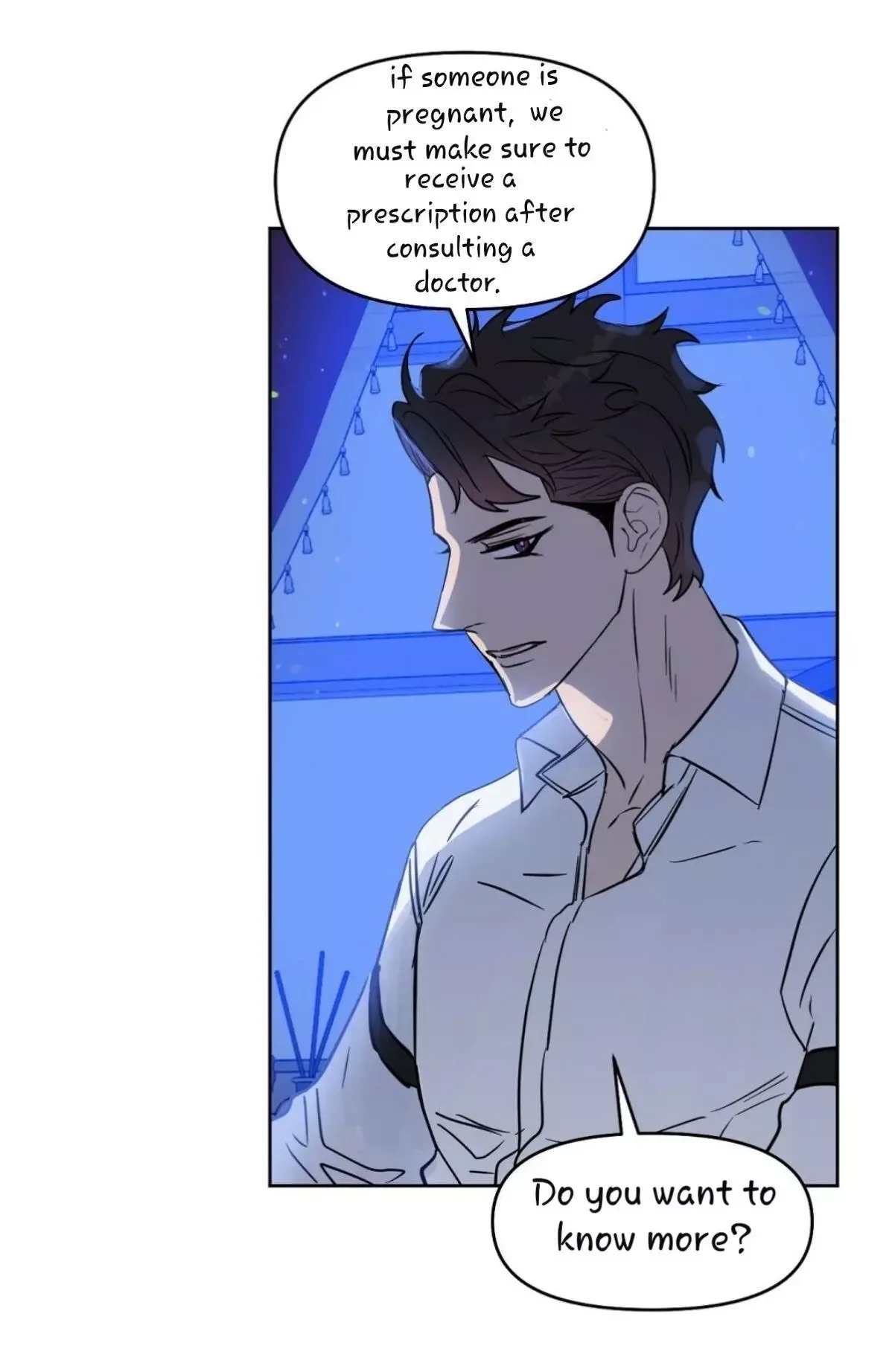 Kiss me, Liar Chapter 41 page 10