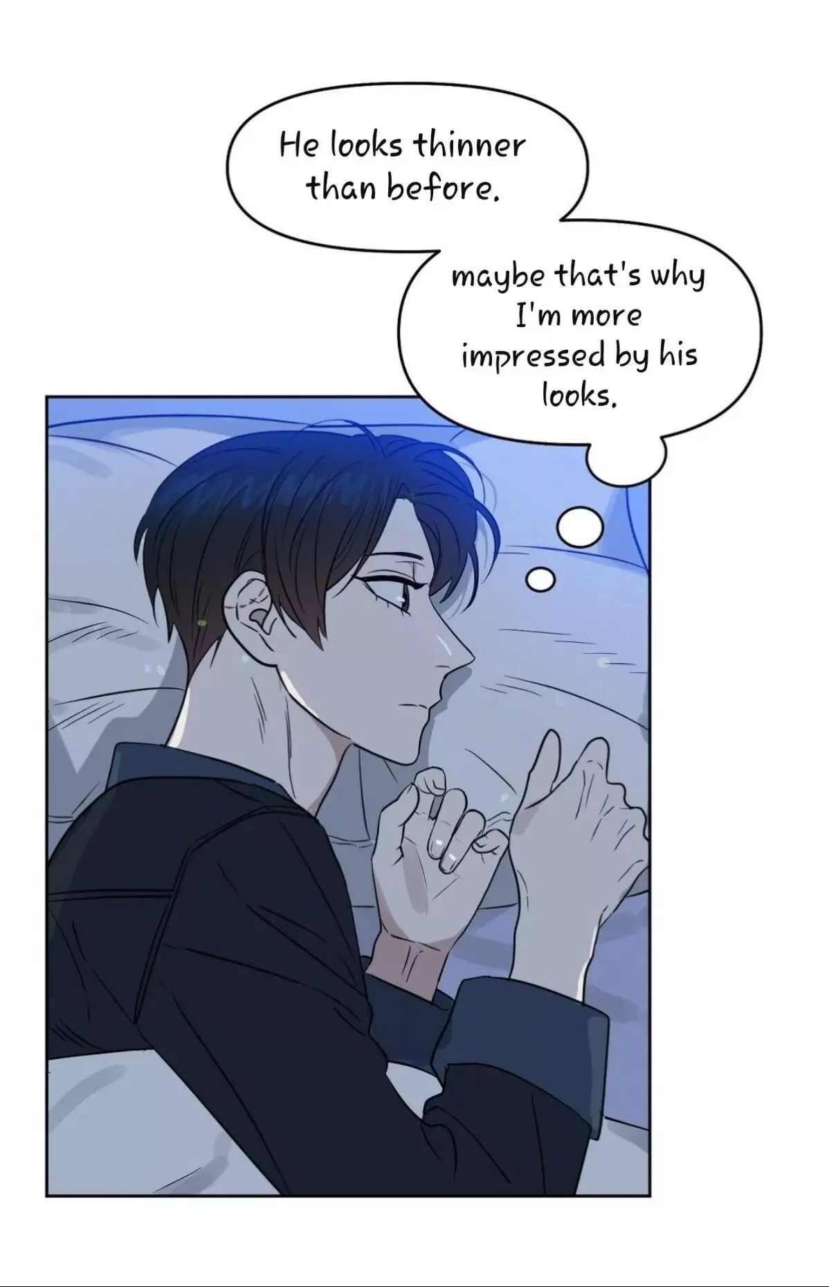 Kiss me, Liar Chapter 41 page 7